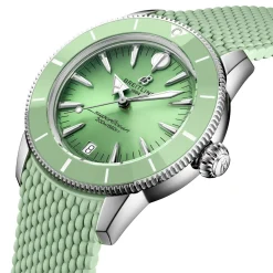 Breitling Superocean Heritage 36mm Automatic Ladies Watch