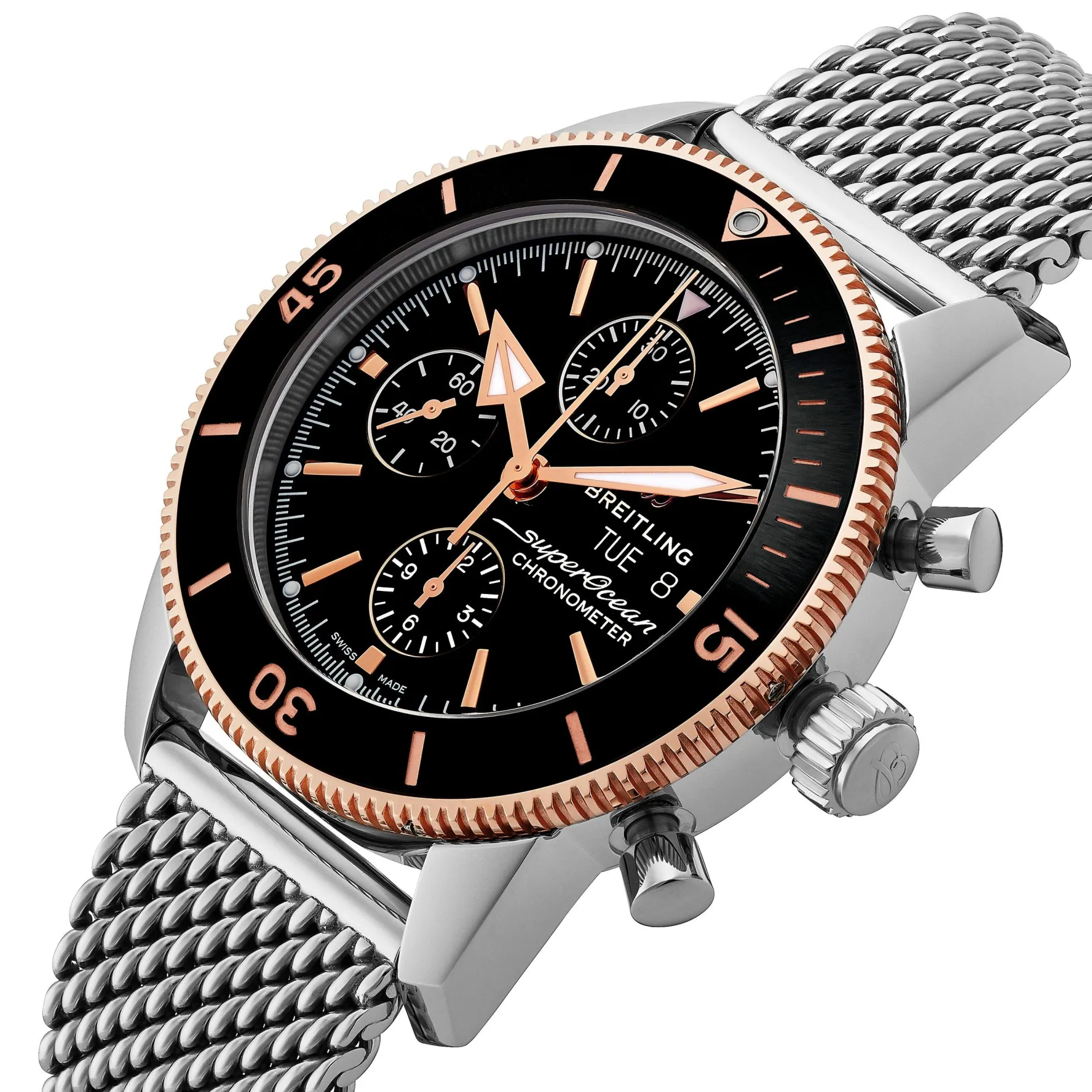 Breitling Superocean Heritage Chronograph 44mm Automatic Men’s Watch