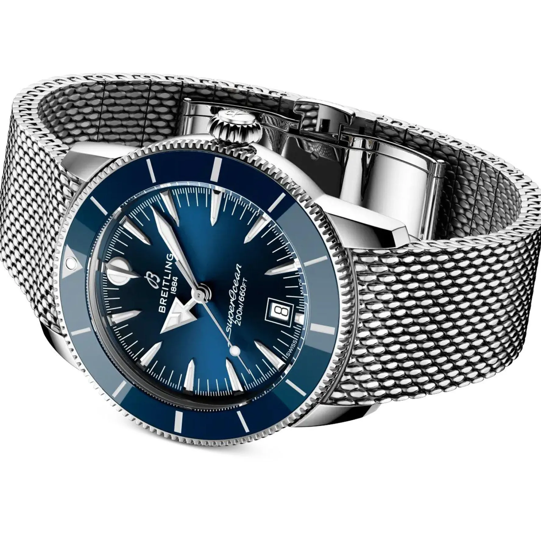 Breitling Superocean Heritage B31 42mm Automatic Men’s Watch