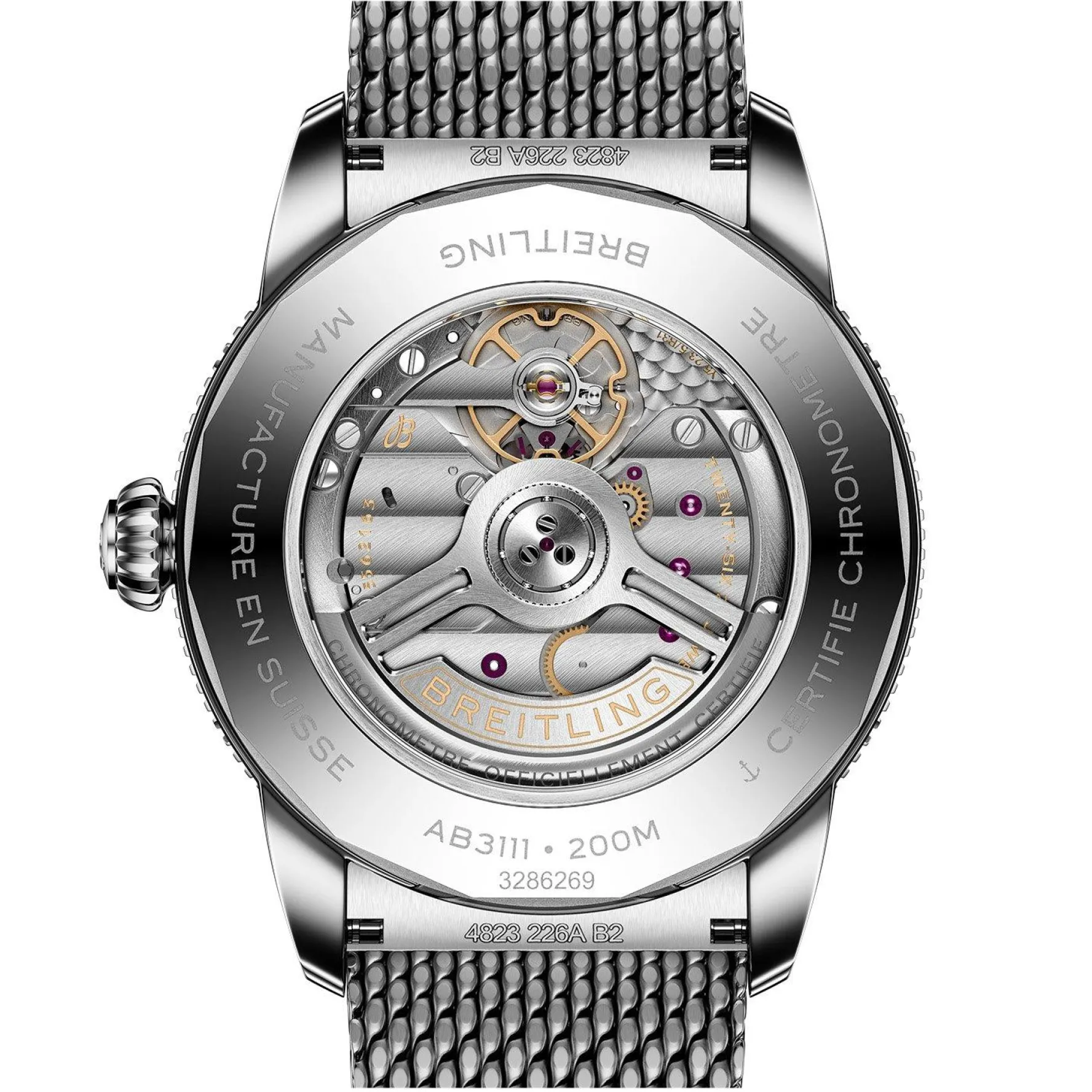 Breitling Superocean Heritage B31 42mm Automatic Men’s Watch