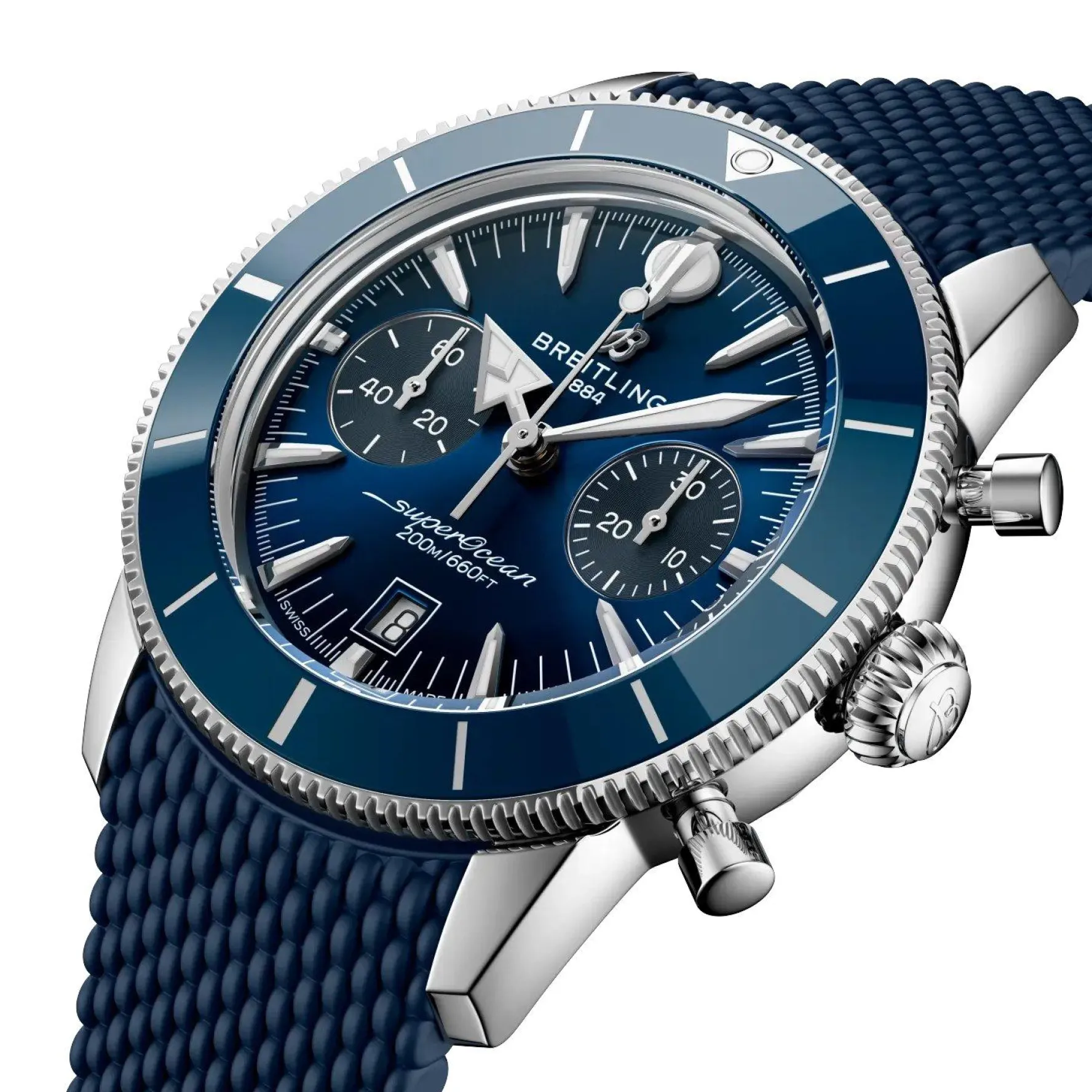 Breitling Superocean Heritage B01 Chronograph 42mm Automatic Men’s Watch