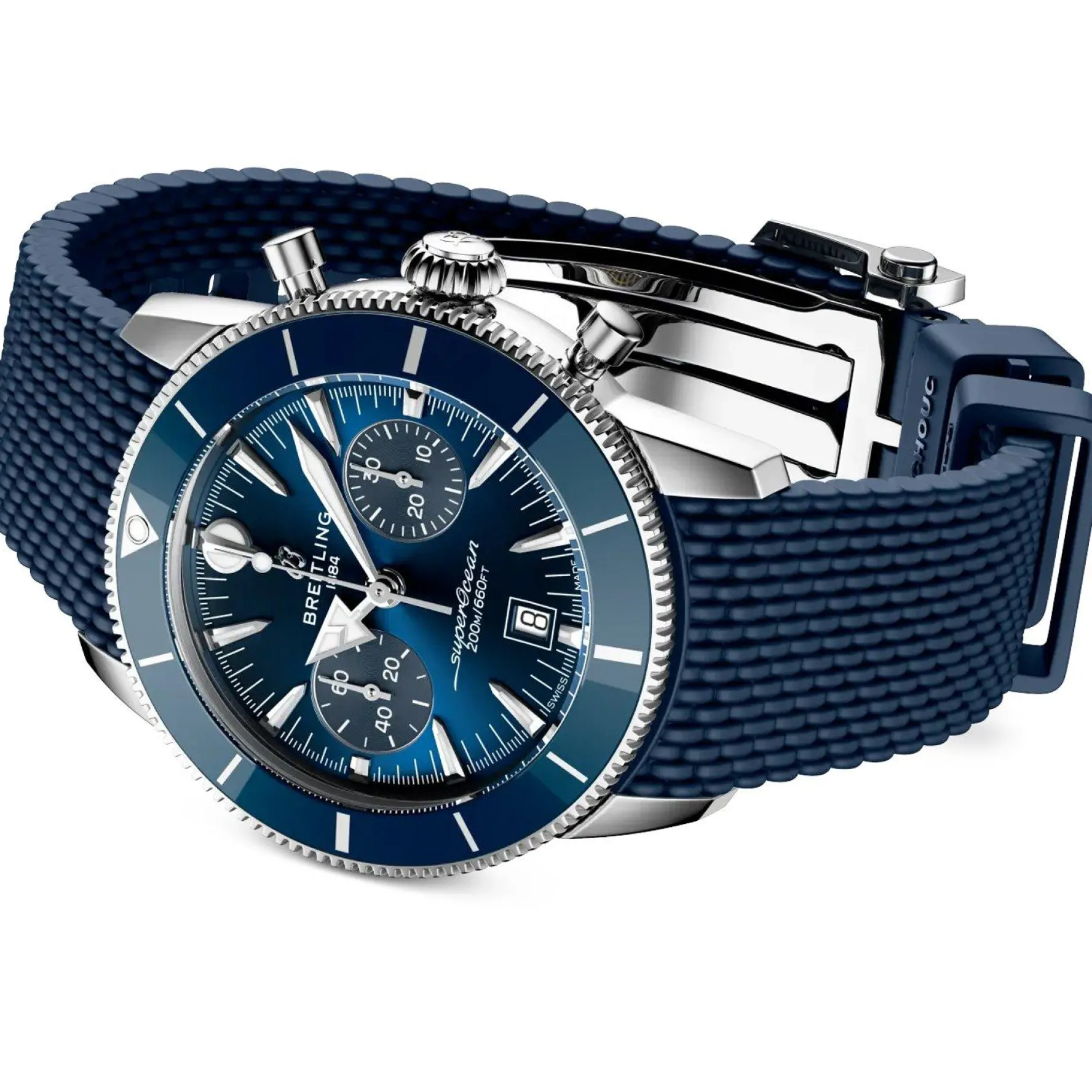 Breitling Superocean Heritage B01 Chronograph 42mm Automatic Men’s Watch