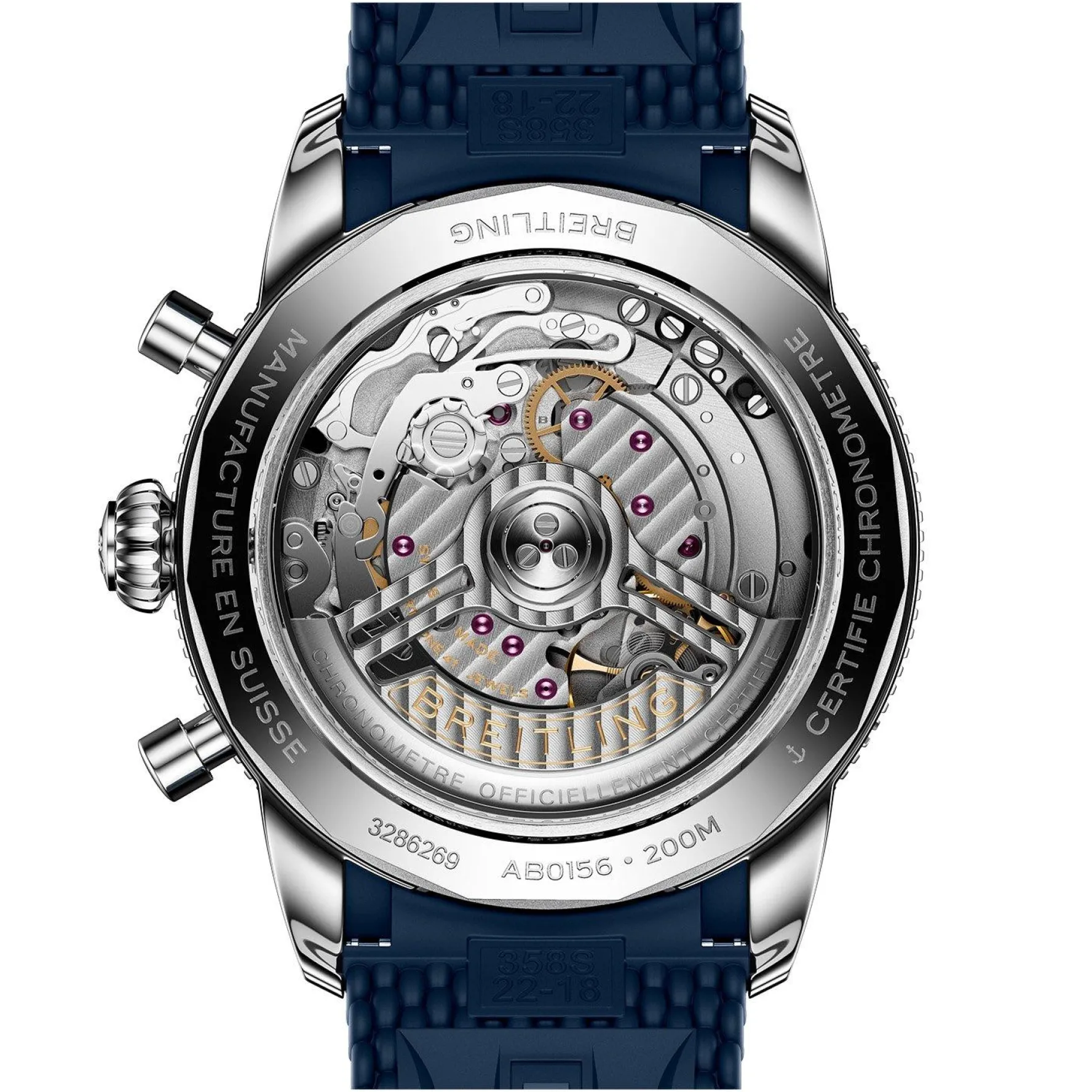 Breitling Superocean Heritage B01 Chronograph 42mm Automatic Men’s Watch