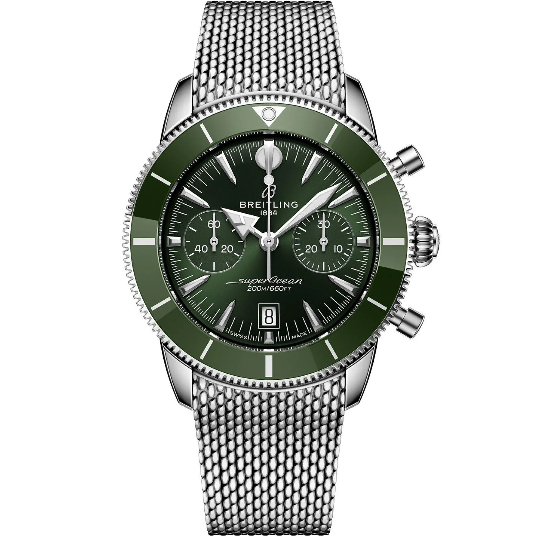 Breitling Superocean Heritage B01 Chronograph 42mm Automatic Men’s Watch