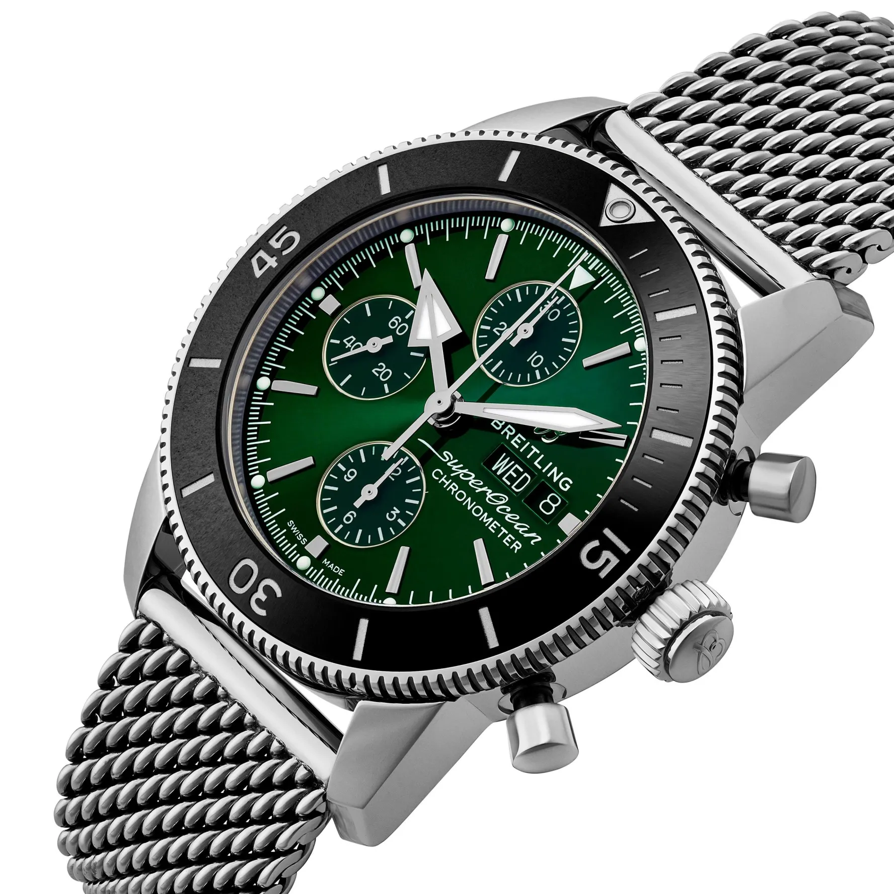 Breitling Superocean Heritage Chronograph 44mm Automatic Men’s Watch