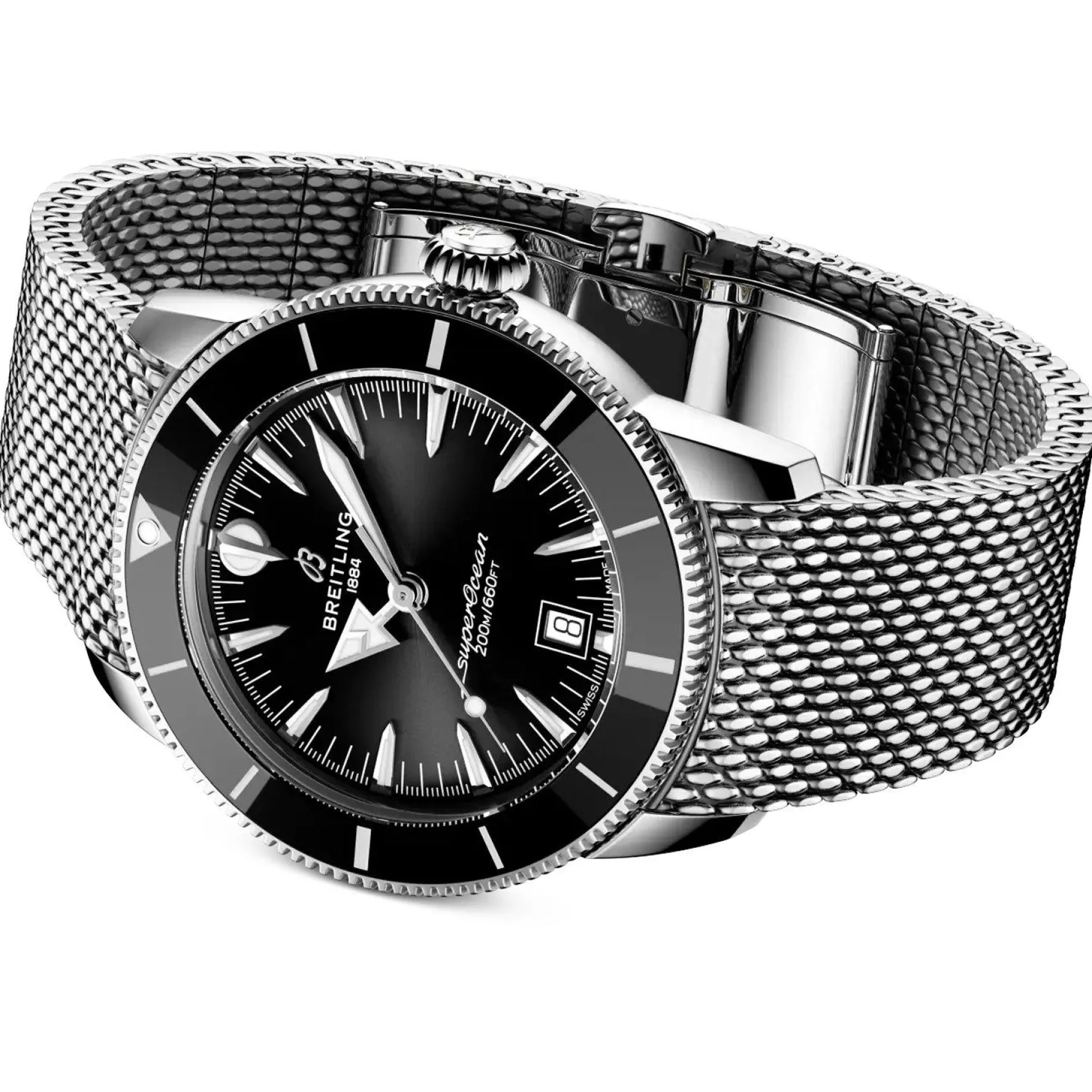 Breitling Superocean Heritage B31 42mm Automatic Men’s Watch