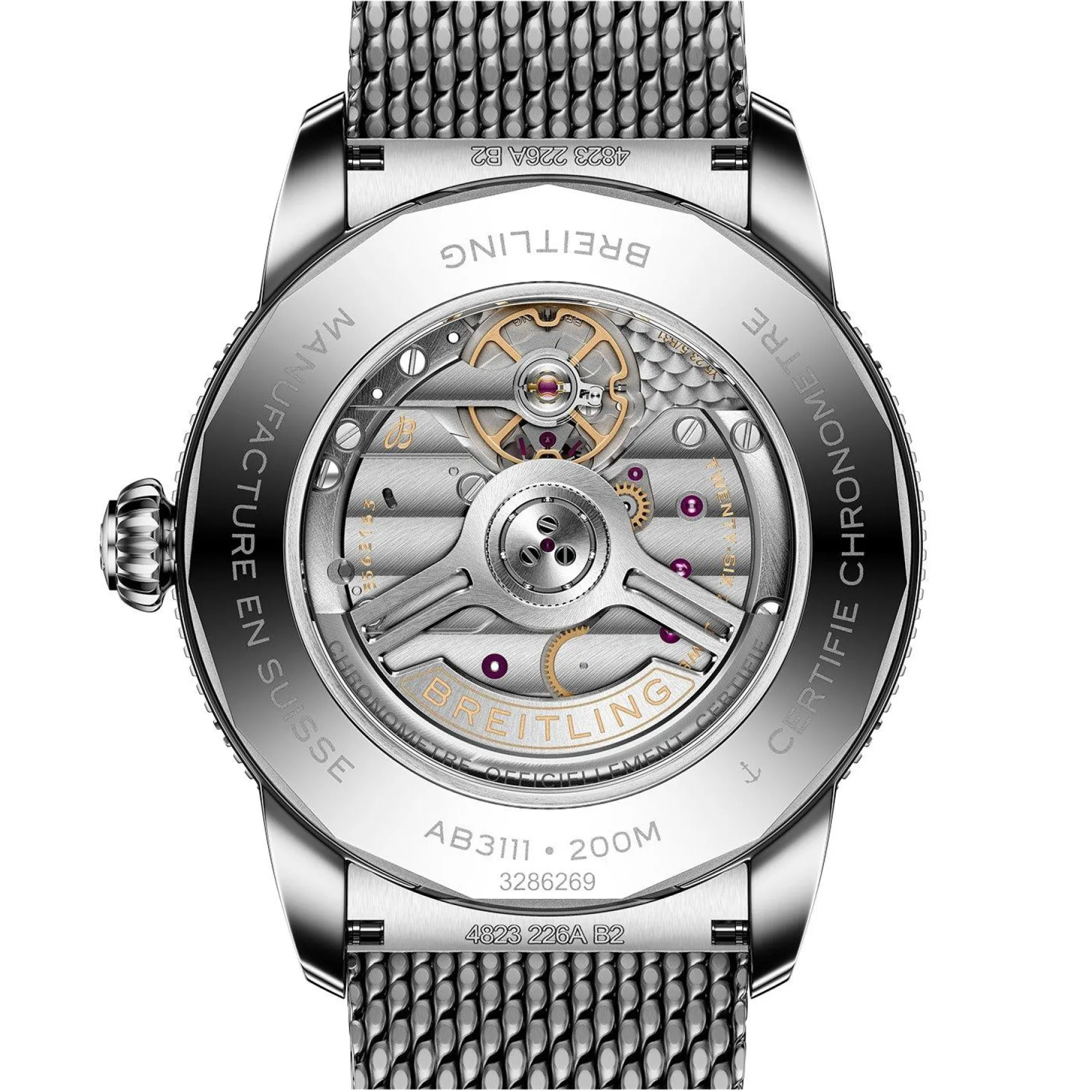 Breitling Superocean Heritage B31 42mm Automatic Men’s Watch