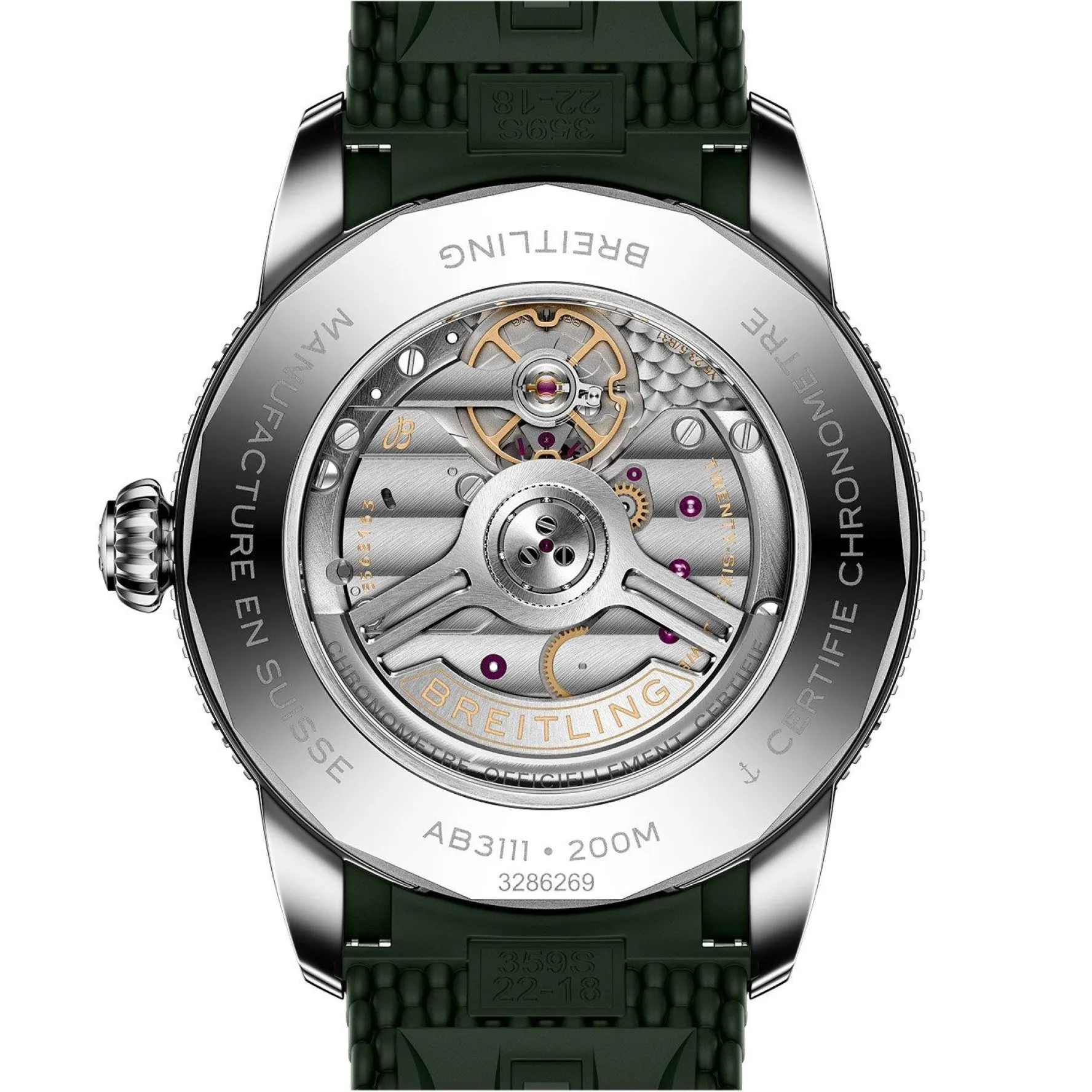 Breitling Superocean Heritage B31 42mm Automatic Men’s Watch