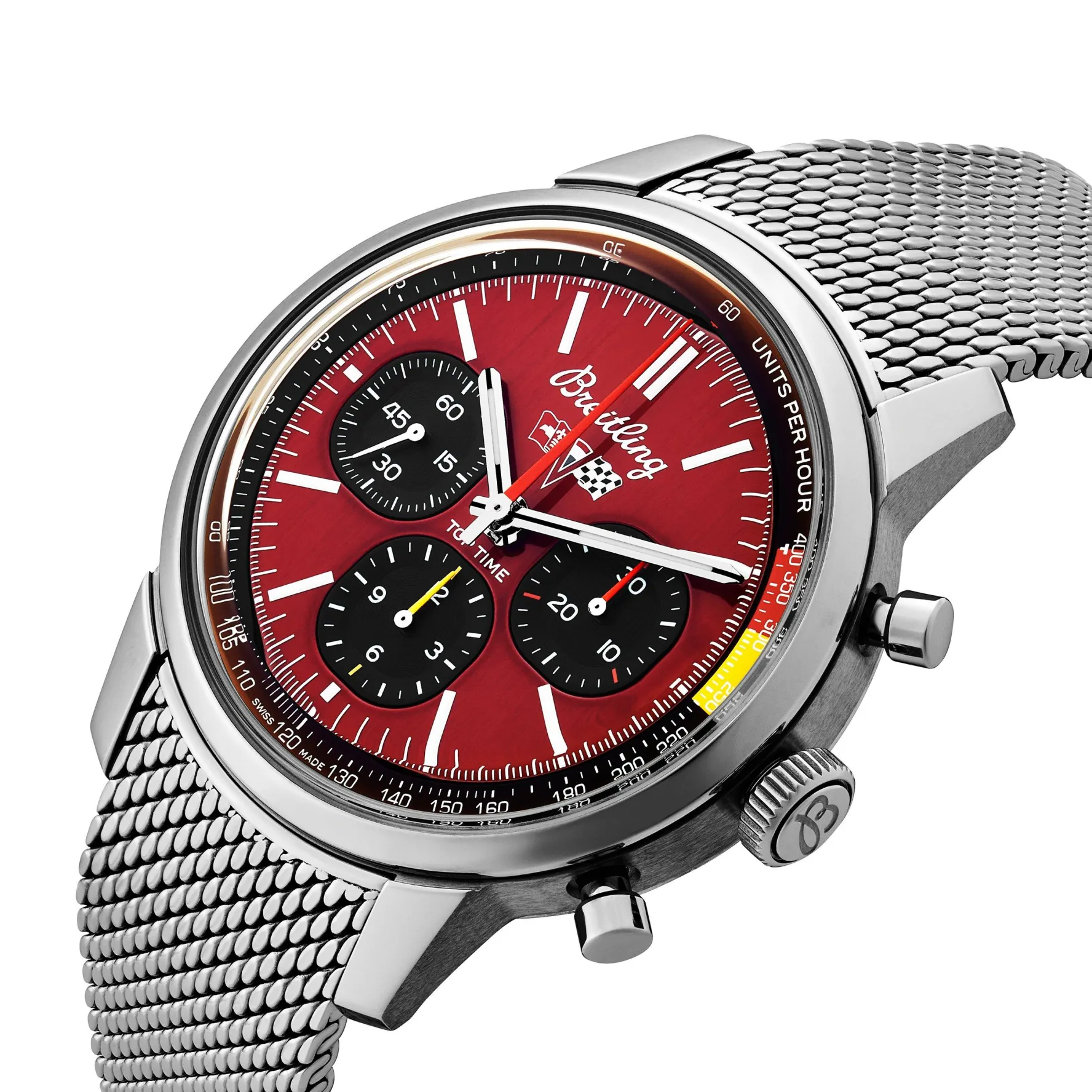 Breitling Top Time B01 Chevrolet Corvette 41mm Chronograph Automatic Men’s Watch