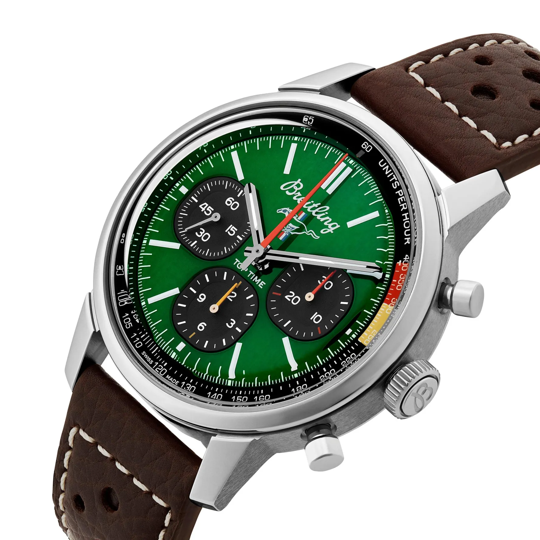 Breitling Top Time B01 Ford Mustang 41mm Chronograph Automatic Men’s Watch
