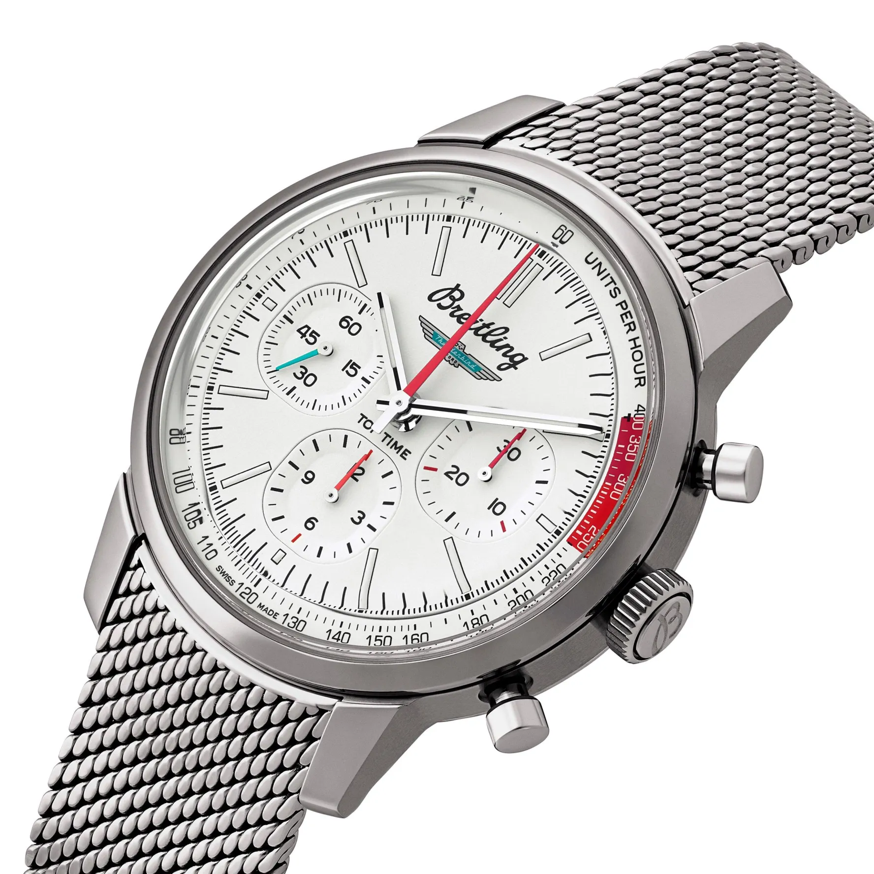 Breitling Top Time B01 Ford Thunderbird 41mm Chronograph Automatic Men’s Watch