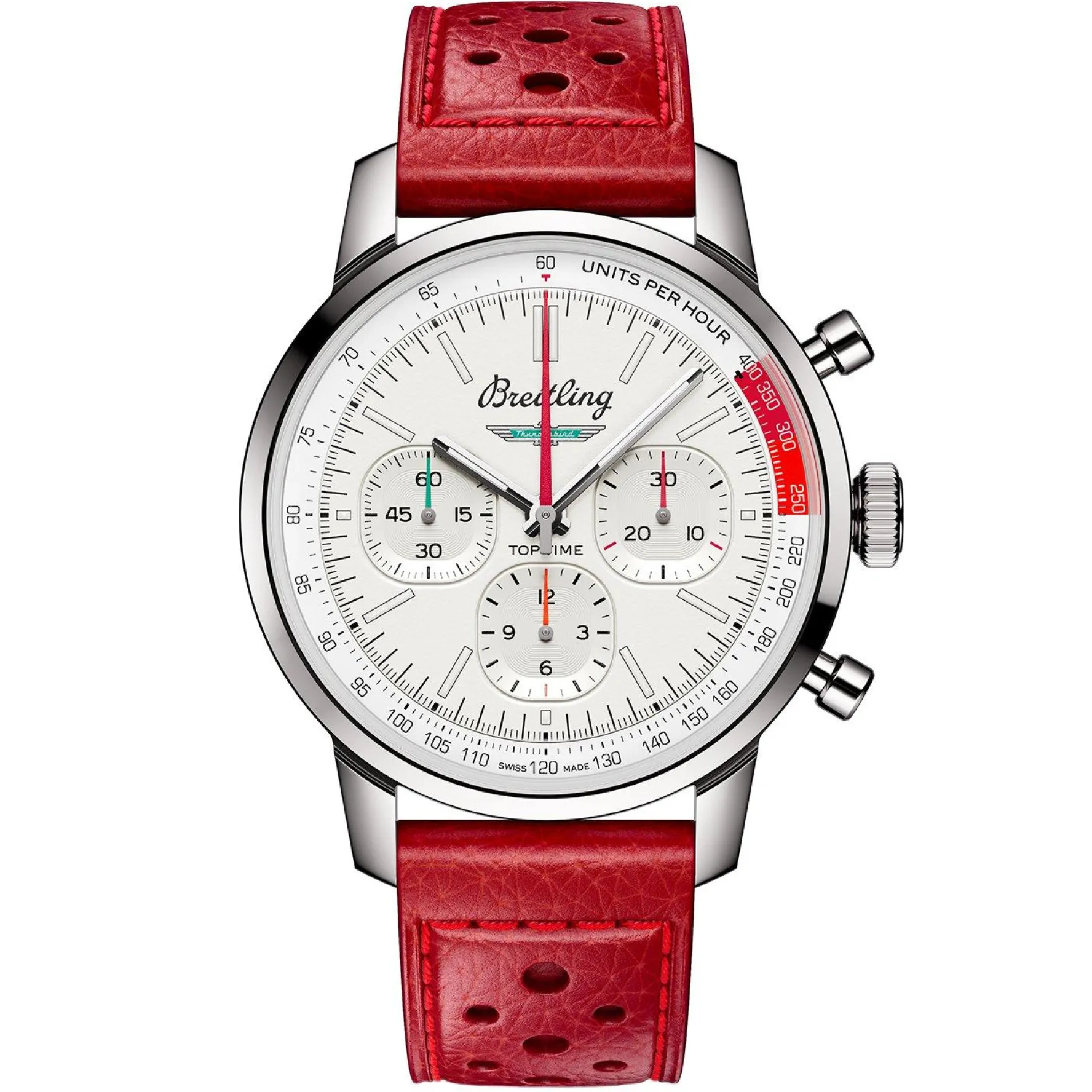 Breitling Top Time B01 Ford Thunderbird 41mm Chronograph Automatic Men’s Watch