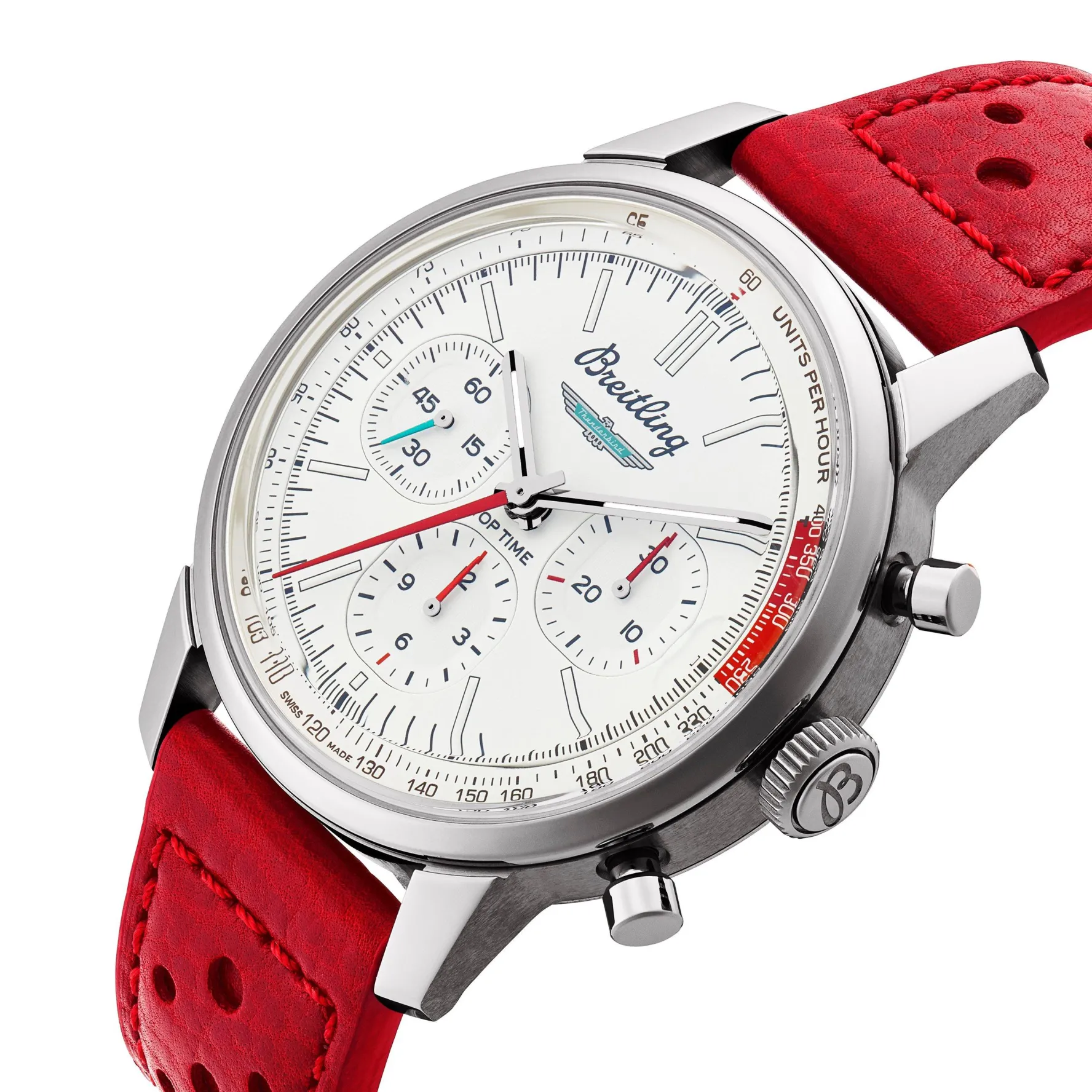 Breitling Top Time B01 Ford Thunderbird 41mm Chronograph Automatic Men’s Watch
