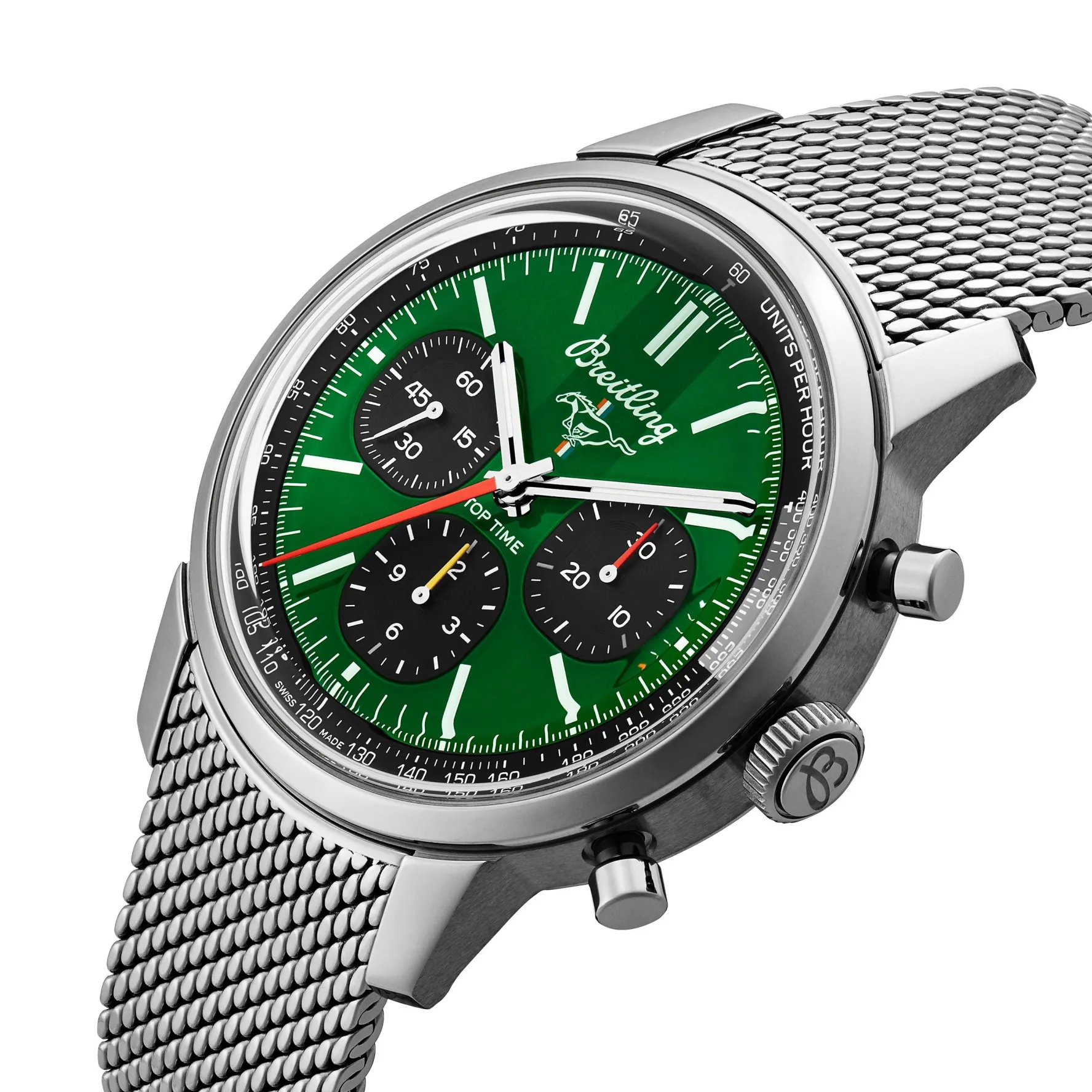 Breitling Top Time B01 Ford Mustang 41mm Chronograph Automatic Men’s Watch