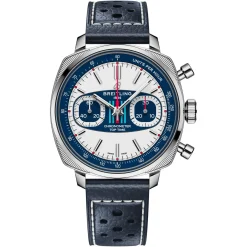 Breitling Top Time B01 Martini Racing 38mm Chronograph Automatic Men’s Watch