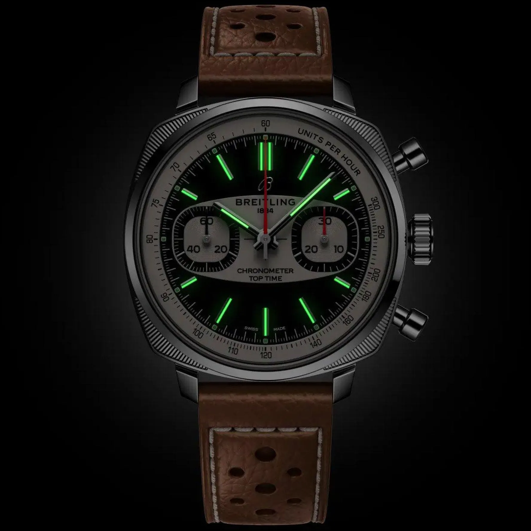 Breitling Top Time B01 Racing 38mm Chronograph Automatic Men’s Watch