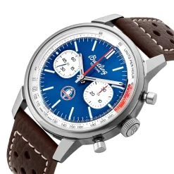Breitling Top Time B01 Shelby Cobra 41mm Chronograph Automatic Men’s Watch