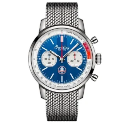 Breitling Top Time B01 Shelby Cobra 41mm Chronograph Automatic Men’s Watch