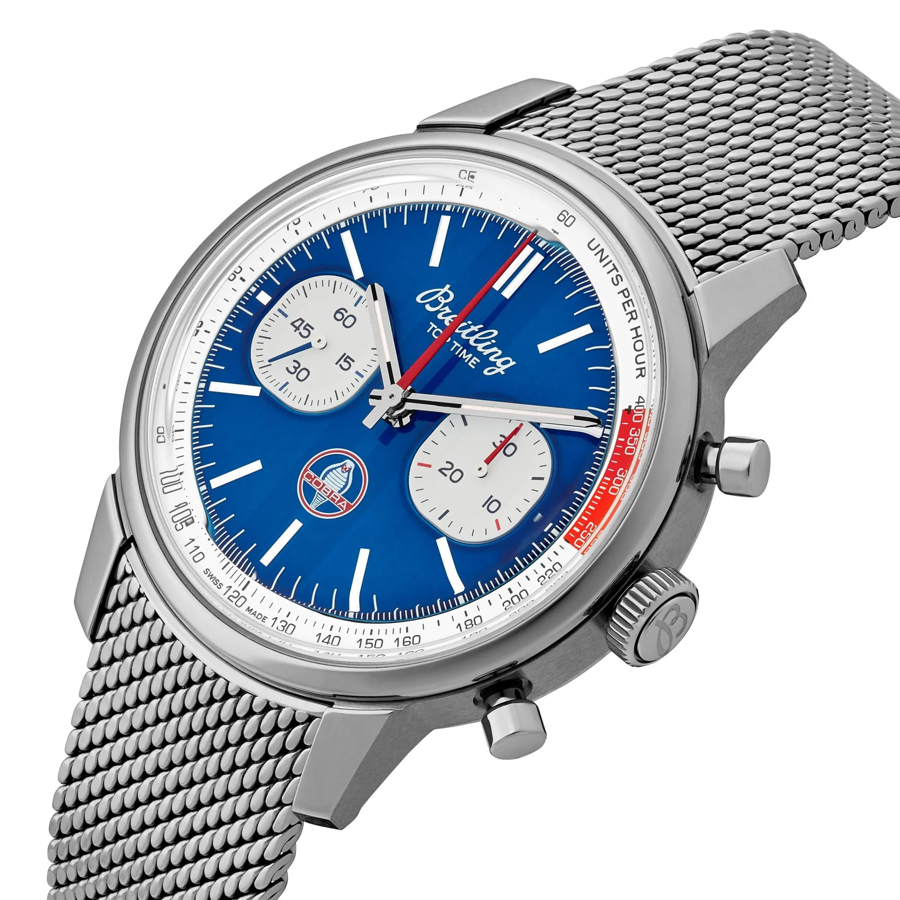Breitling Top Time B01 Shelby Cobra 41mm Chronograph Automatic Men’s Watch