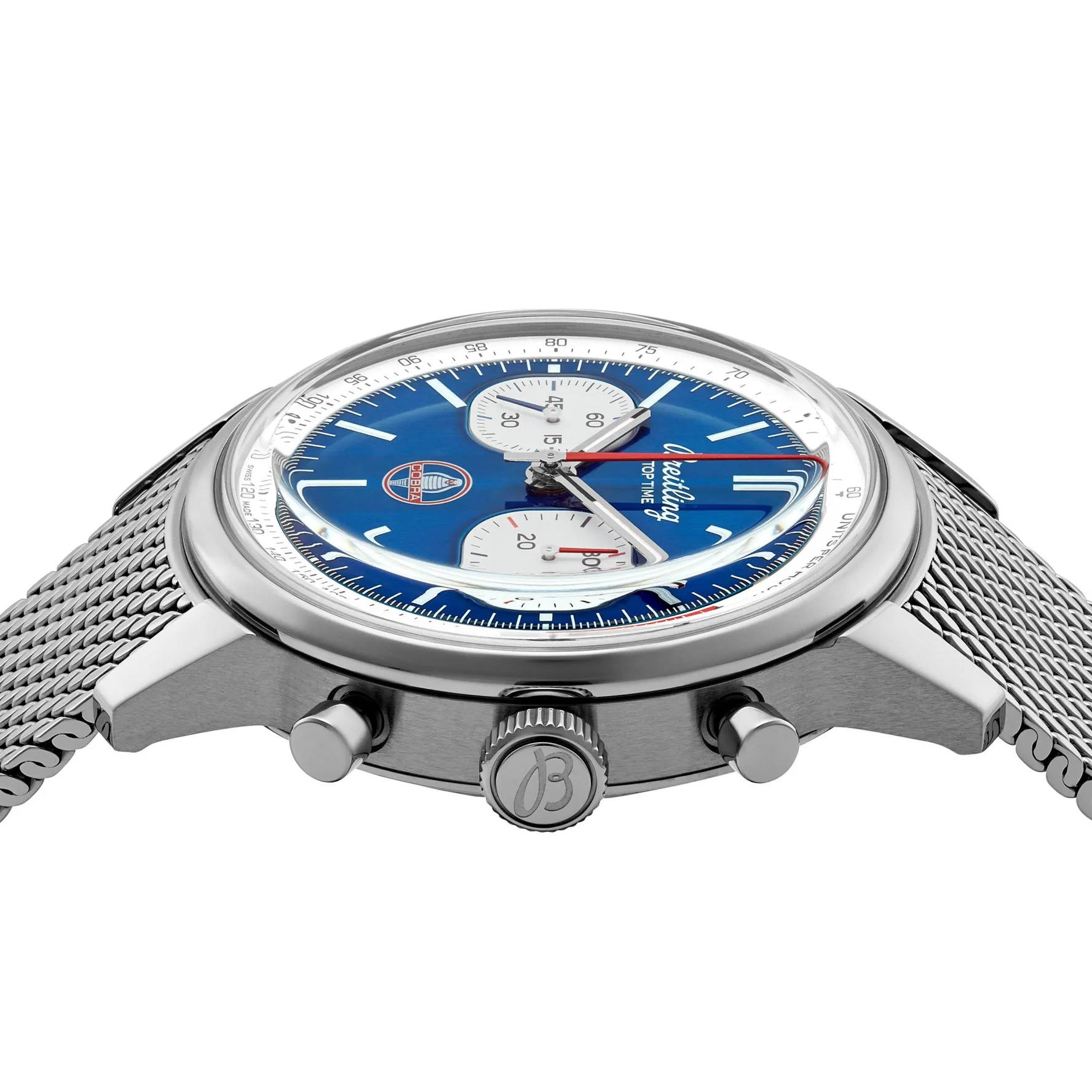 Breitling Top Time B01 Shelby Cobra 41mm Chronograph Automatic Men’s Watch