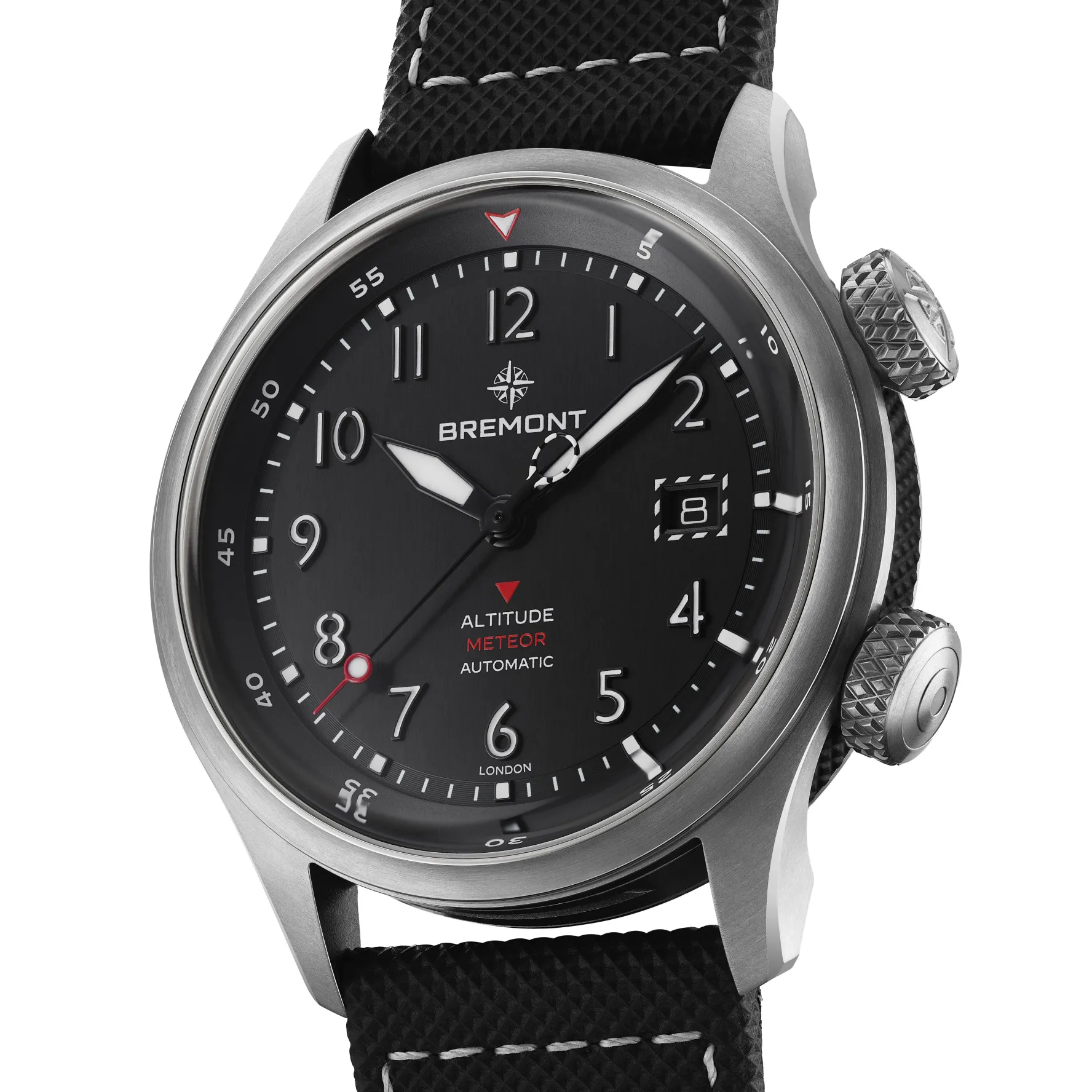 Bremont Altitude MB Meteor 42mm Titanium Automatic Men’s Watch