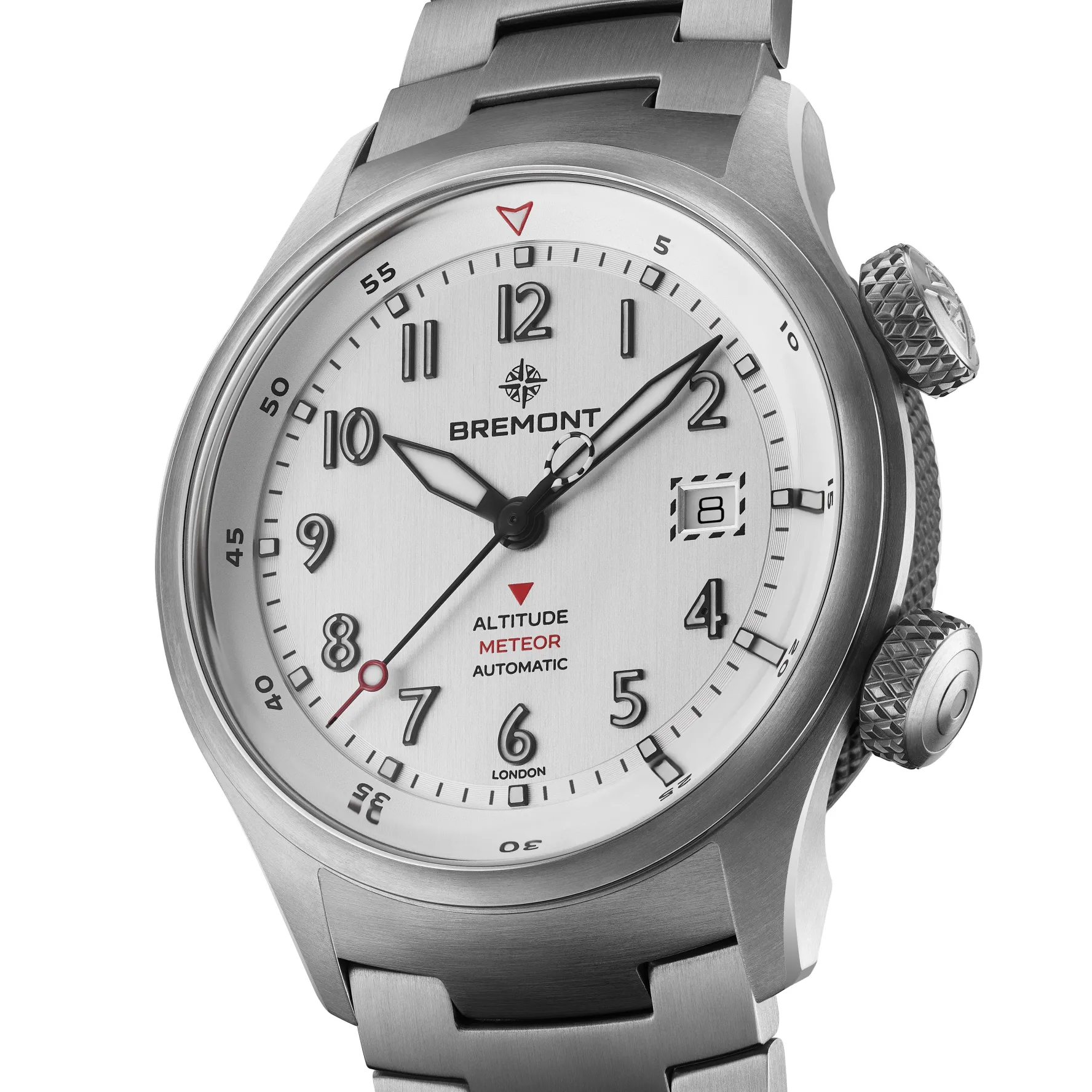 Bremont Altitude MB Meteor 42mm Titanium Automatic Men’s Watch
