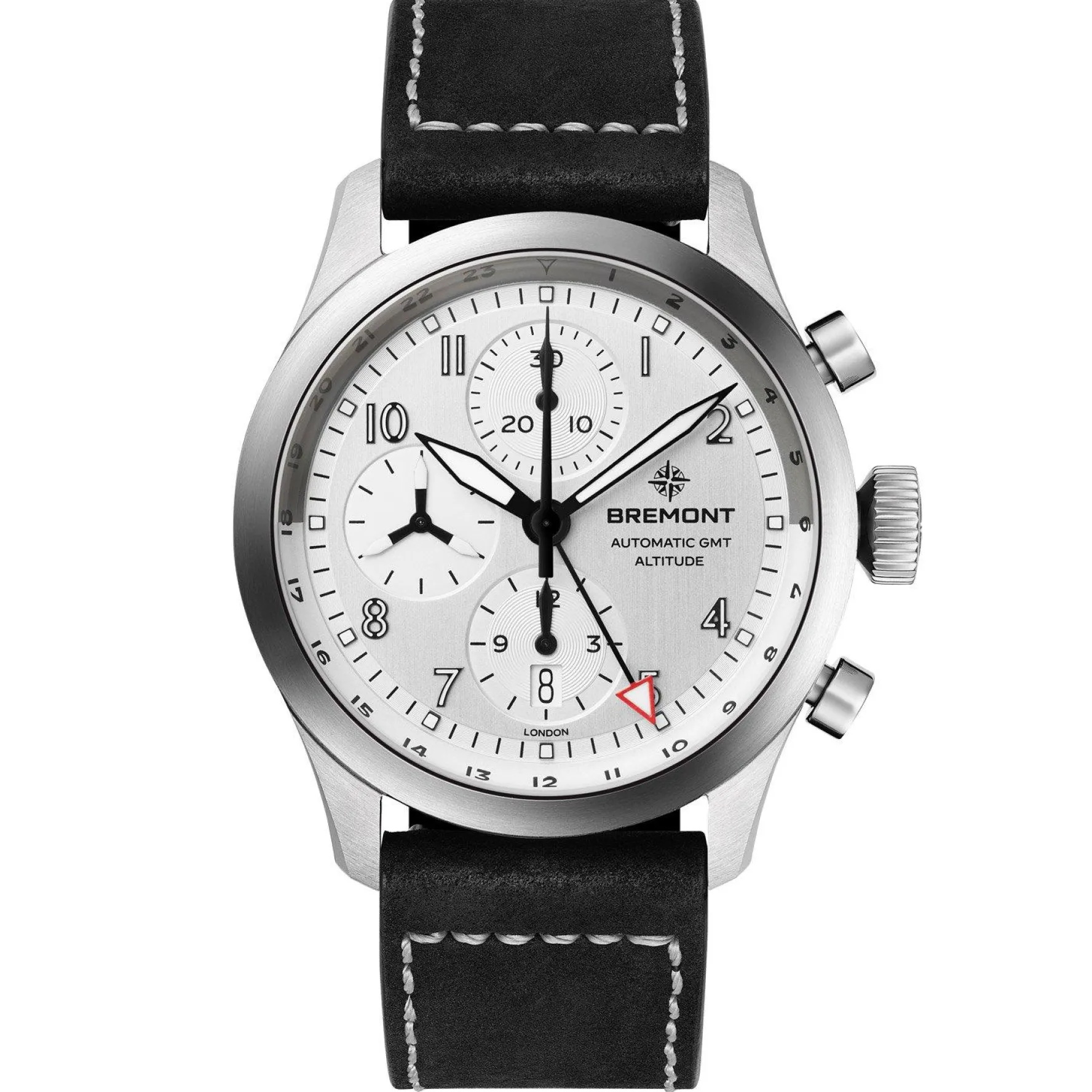 Bremont Altitude 42mm Chronograph GMT Automatic Men’s Watch