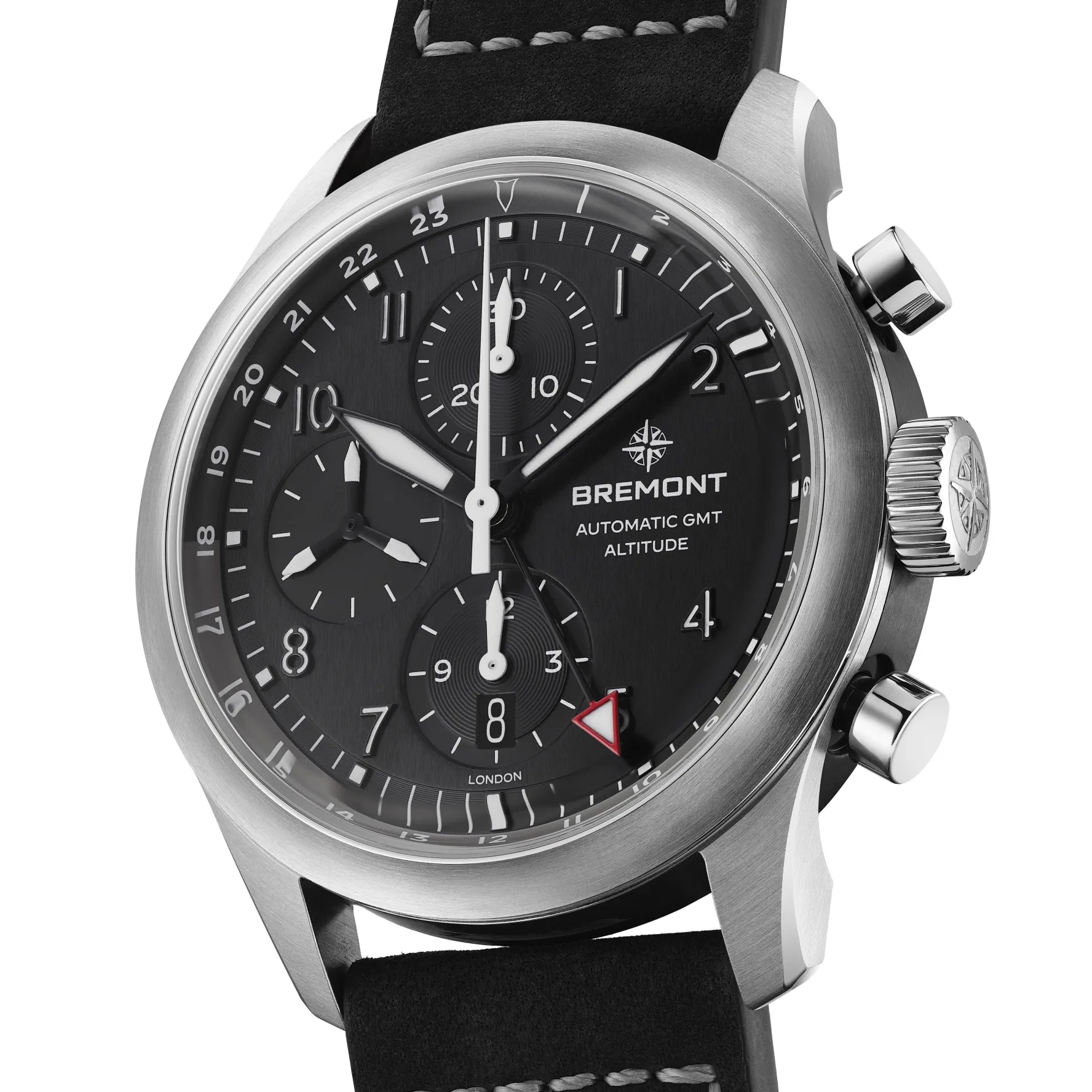 Bremont Altitude 42mm Chronograph GMT Automatic Men’s Watch