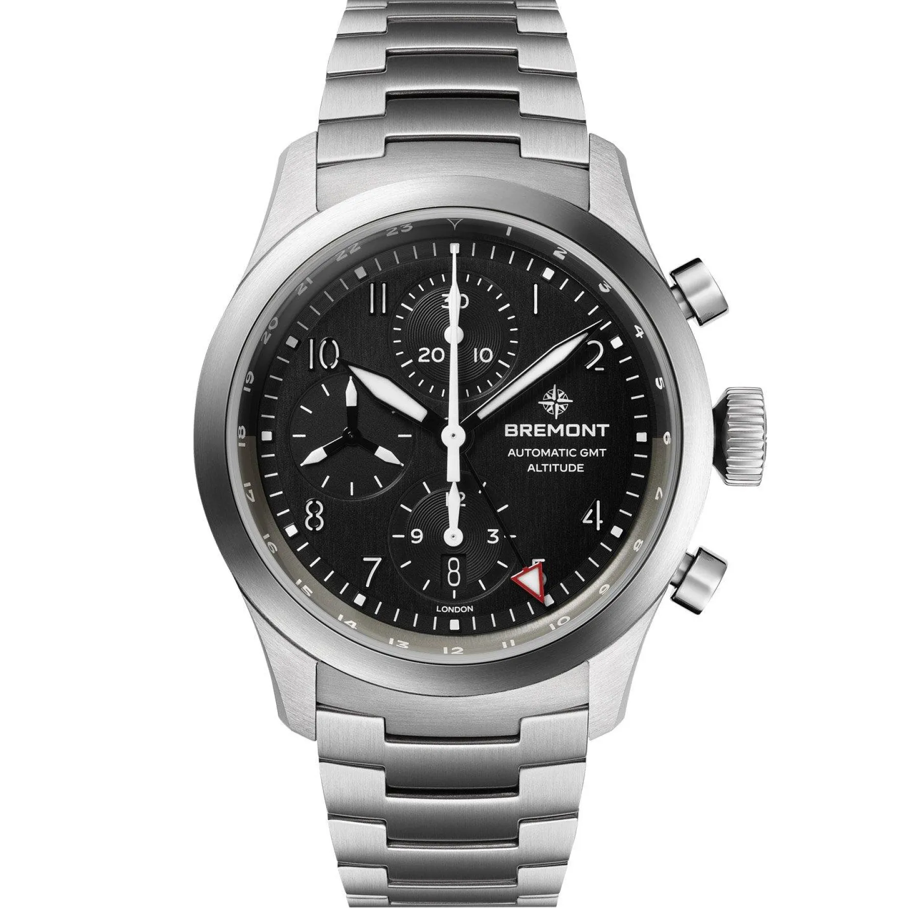 Bremont Altitude 42mm Chronograph GMT Automatic Men’s Watch