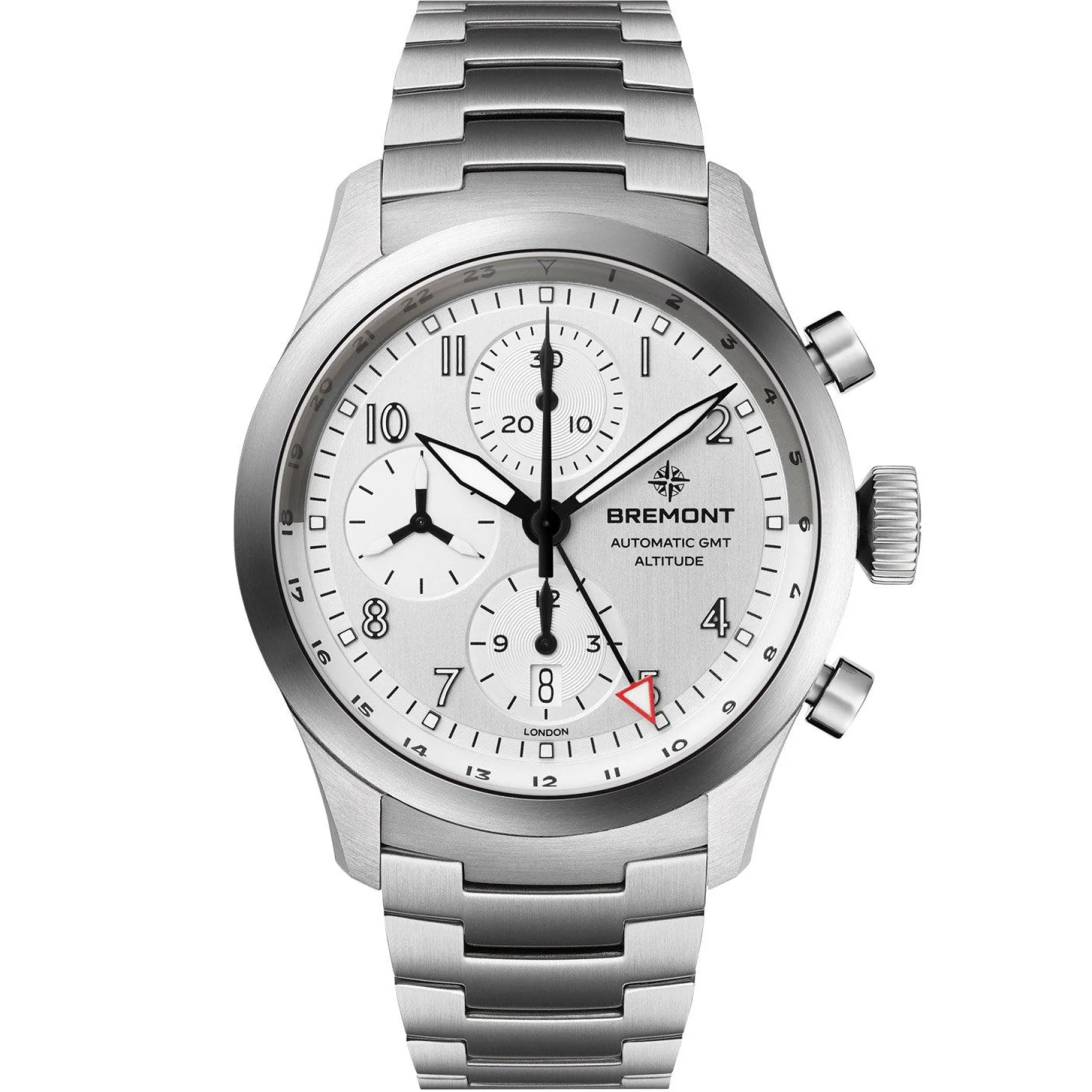 Bremont Altitude 42mm Chronograph GMT Automatic Men’s Watch
