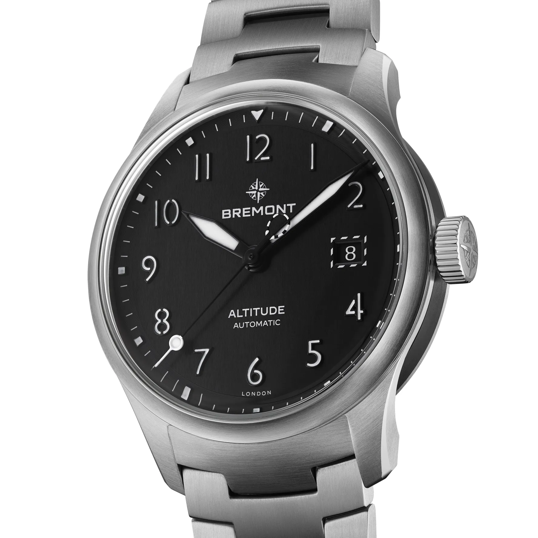 Bremont Altitude 39mm Date Automatic Men’s Watch