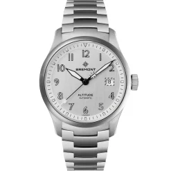 Bremont Altitude 39mm Date Automatic Men’s Watch