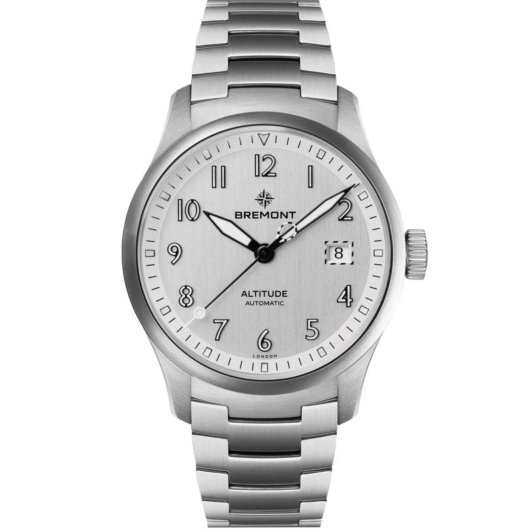 Bremont Altitude 39mm Date Automatic Men’s Watch