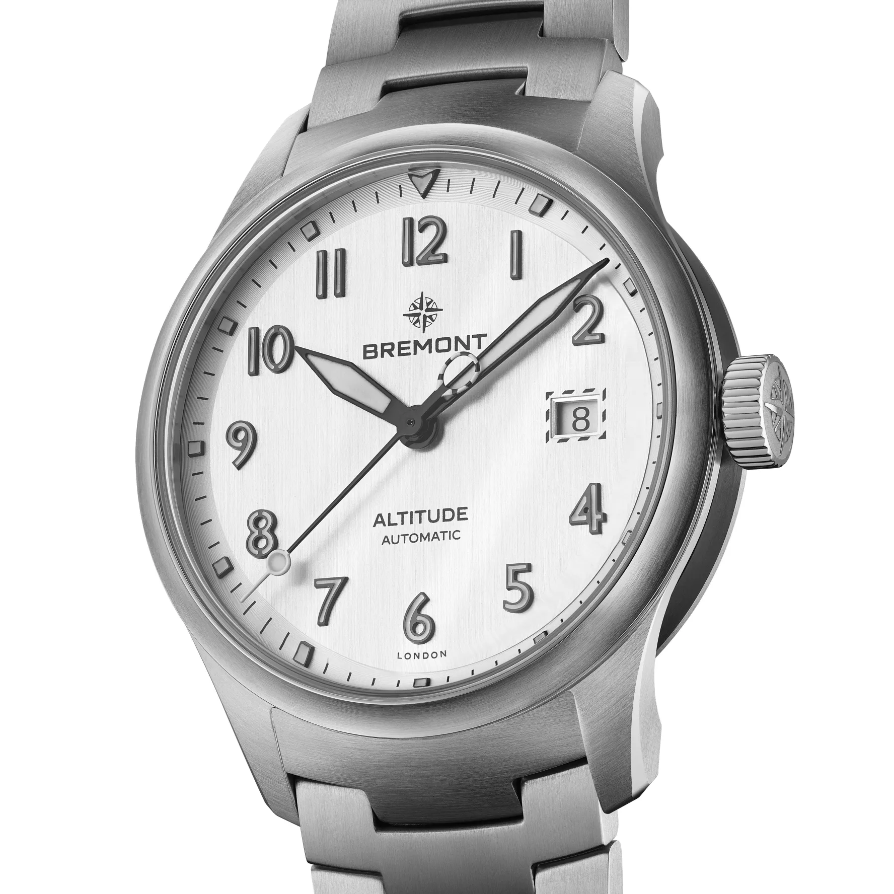 Bremont Altitude 39mm Date Automatic Men’s Watch