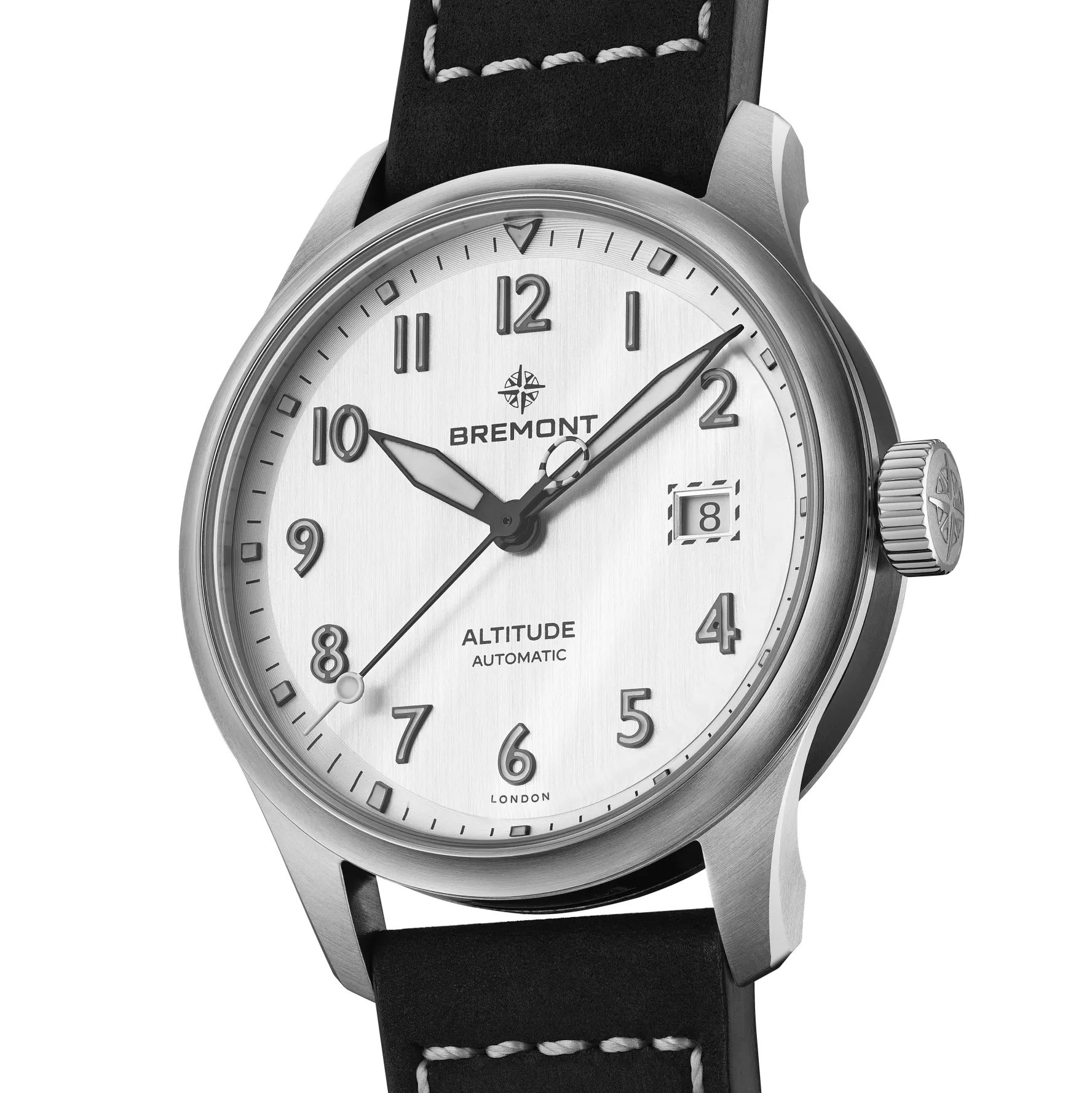 Bremont Altitude 39mm Date Automatic Men’s Watch