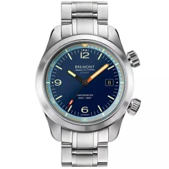 Bremont Argonaut Azure 42mm Automatic Men's Watch