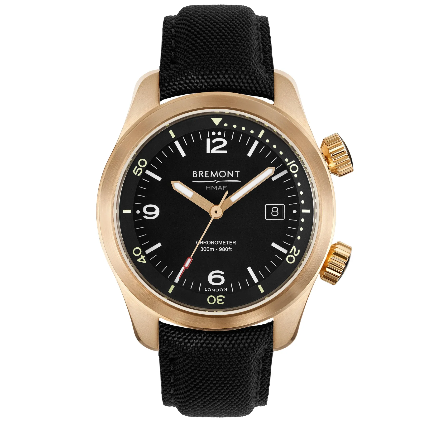 Bremont Argonaut Bronze 42mm Automatic Men’s Watch