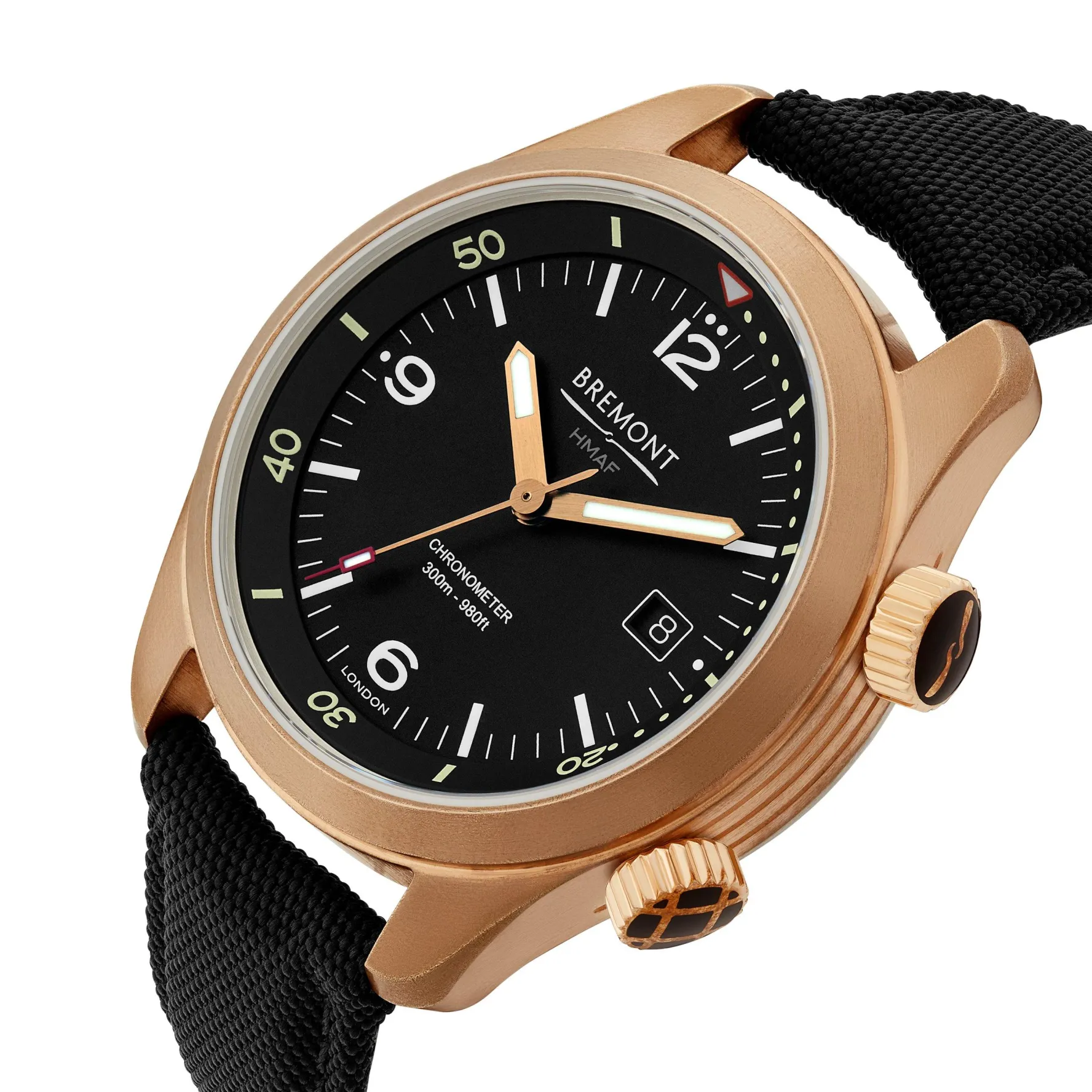 Bremont Argonaut Bronze 42mm Automatic Men’s Watch