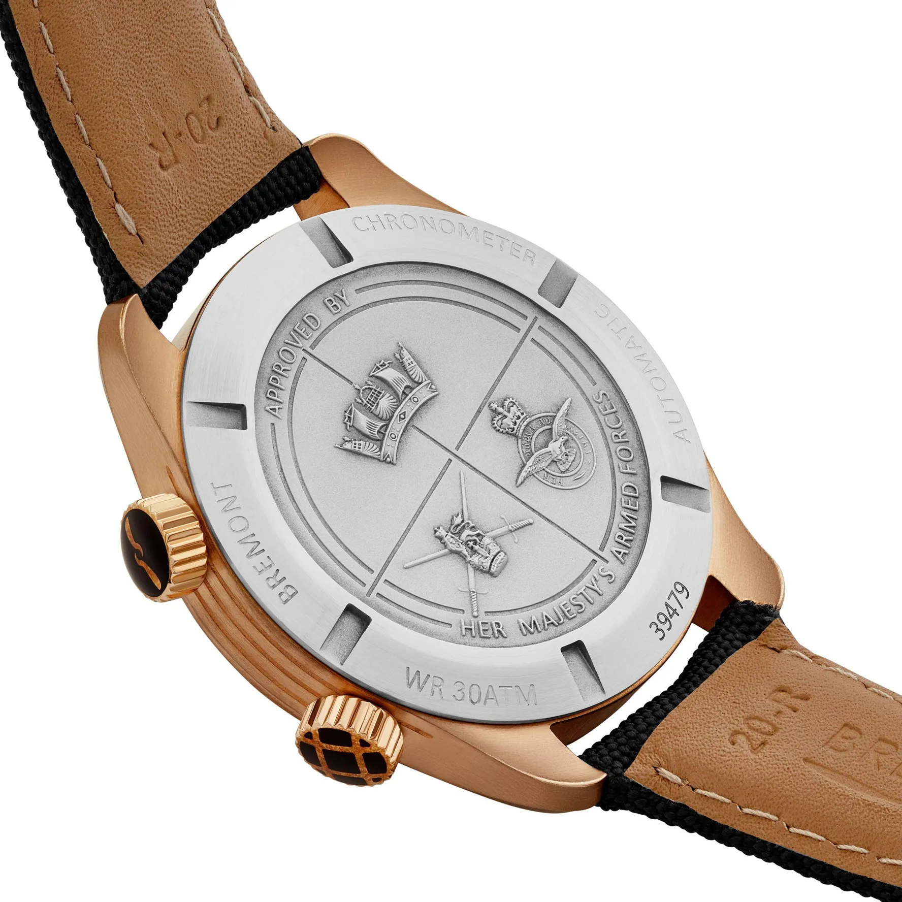 Bremont Argonaut Bronze 42mm Automatic Men’s Watch