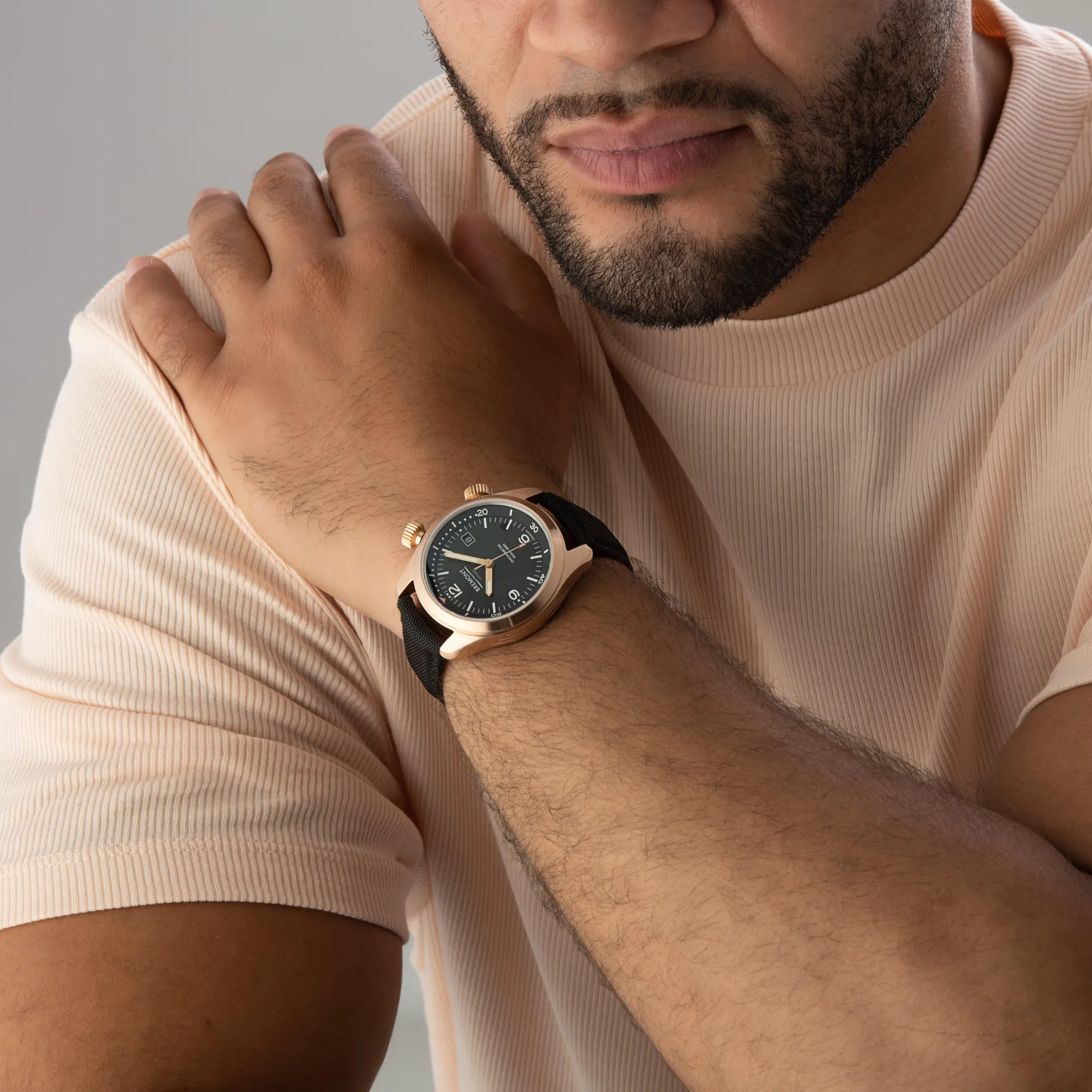 Bremont Argonaut Bronze 42mm Automatic Men’s Watch