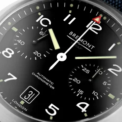 Bremont Arrow 42mm Chronograph Automatic Men's Watch
