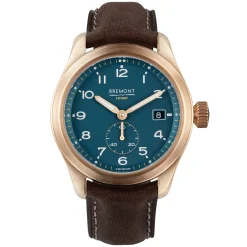 Bremont Broadsword Bronze 40mm Automatic Men's Watch