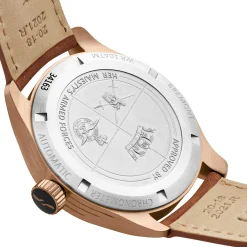 Bremont Broadsword Bronze 40mm Automatic Men's Watch