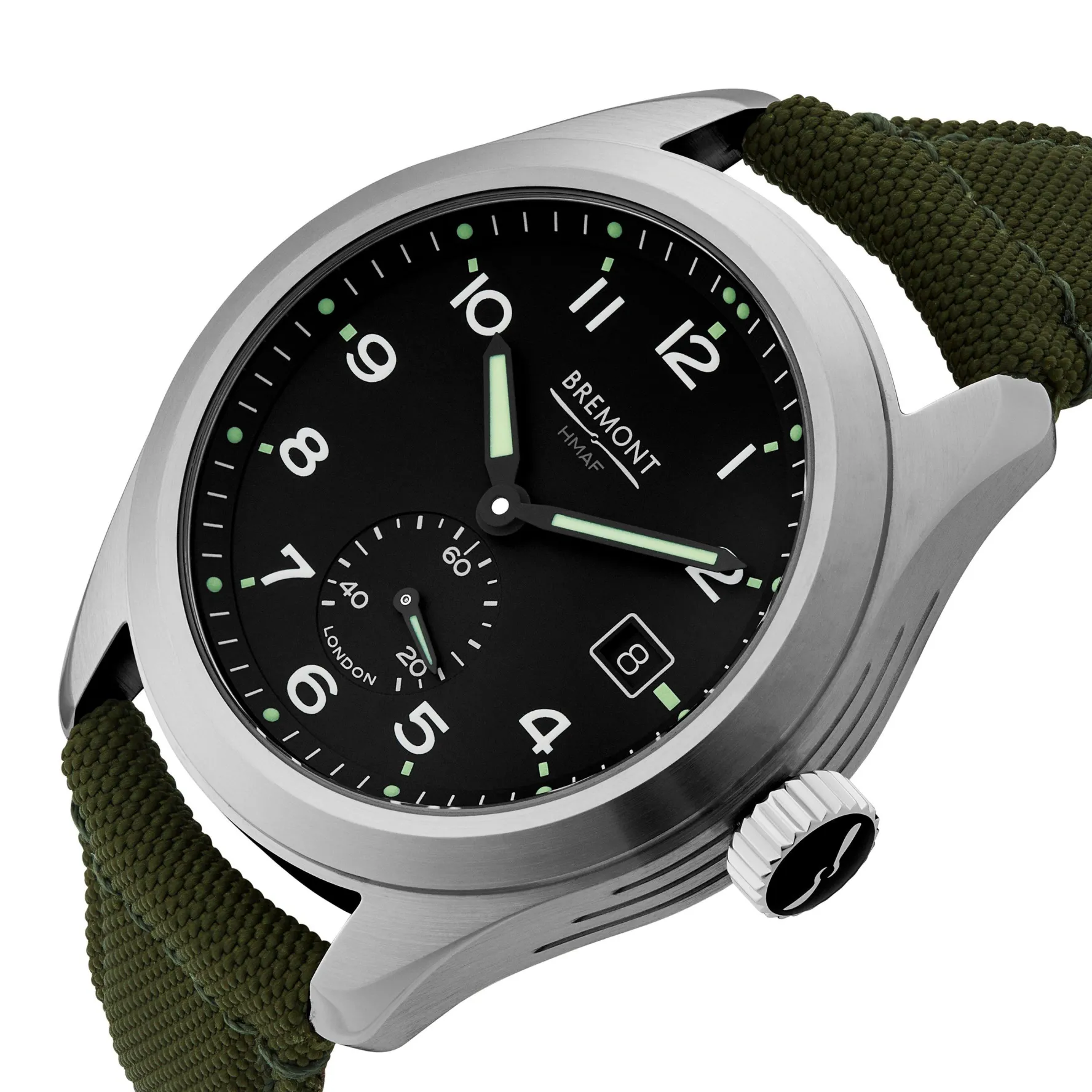 Bremont Broadsword 40mm Automatic Men's Watch