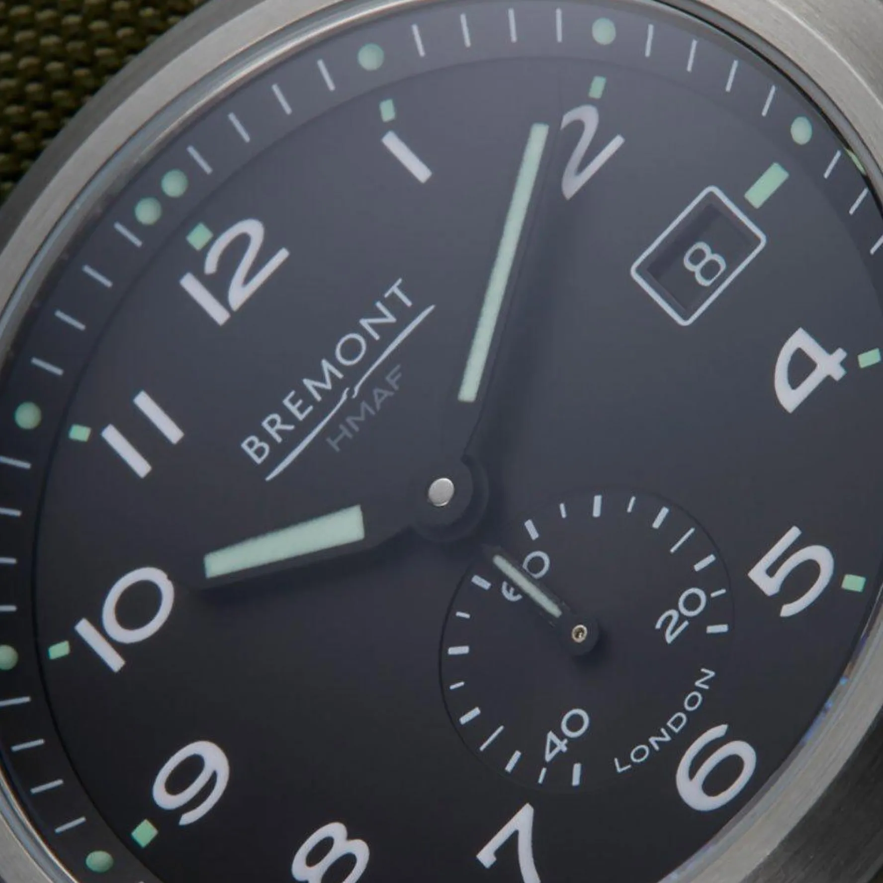 Bremont Broadsword 40mm Automatic Men's Watch