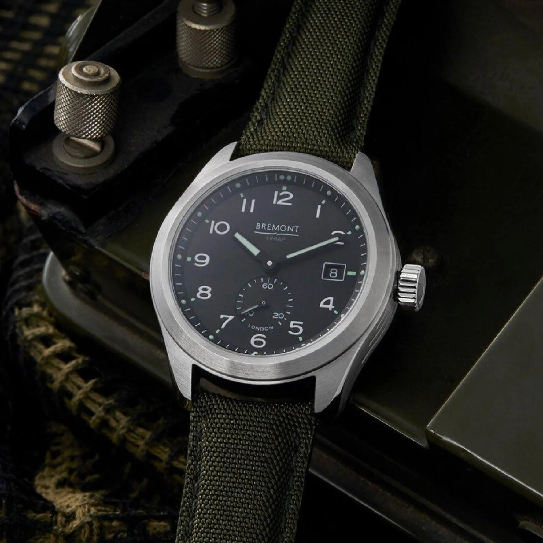 Bremont Broadsword 40mm Automatic Men's Watch