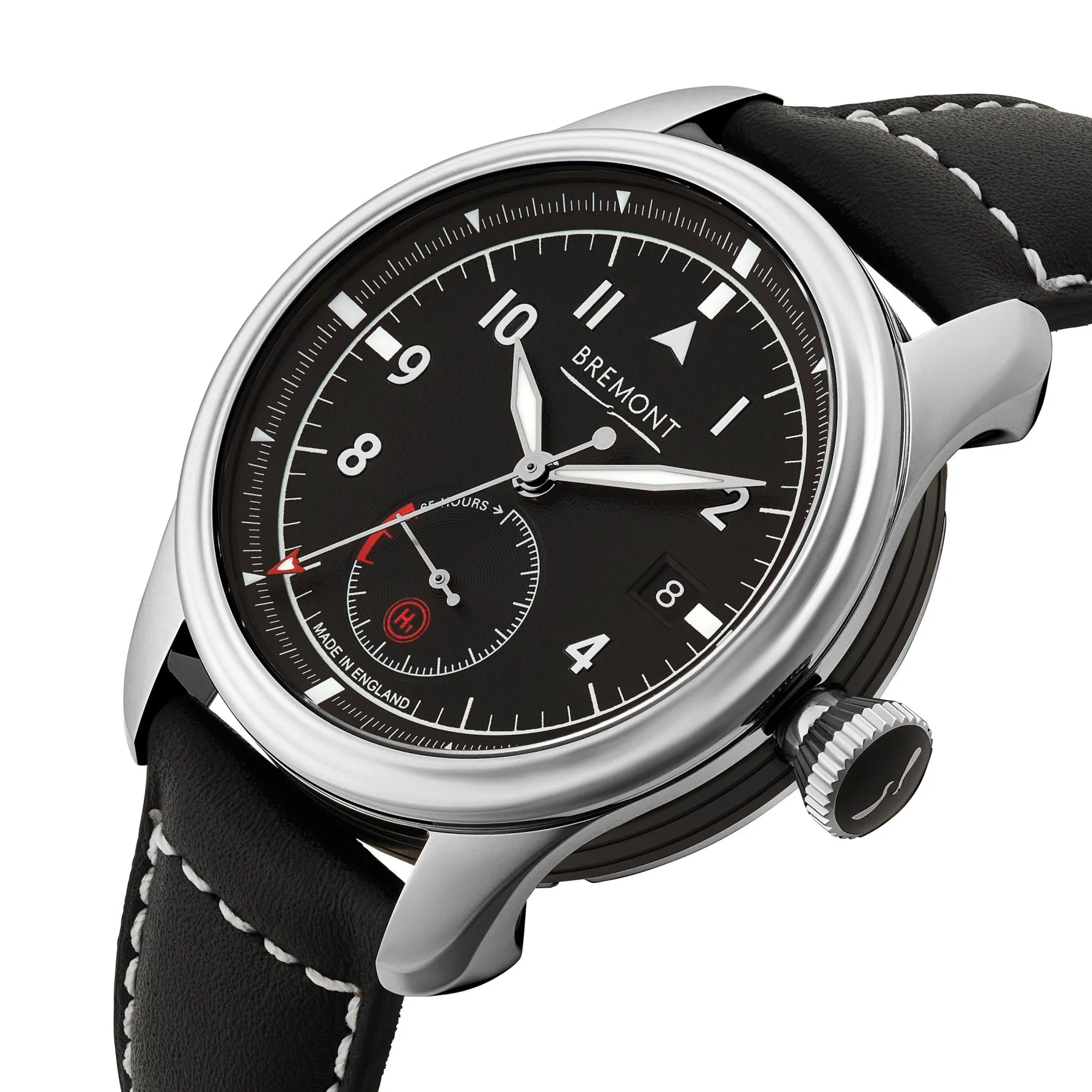 Bremont H1 Fury 40mm Automatic Men’s Watch