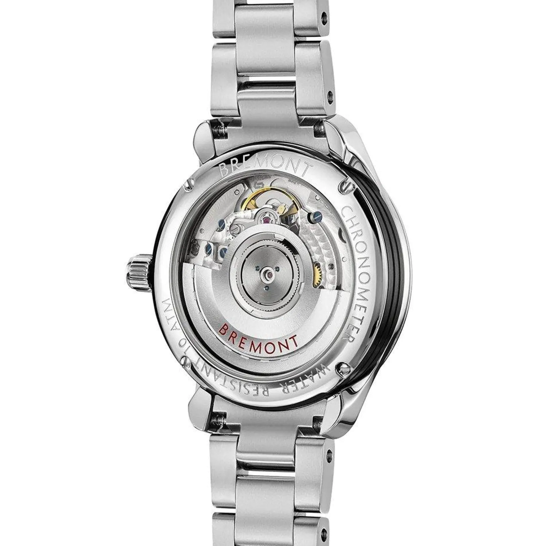 Bremont Lady K 34mm Diamond Automatic Ladies Watch