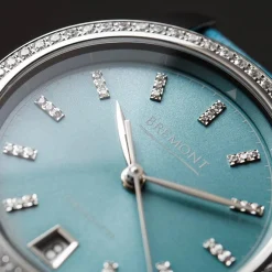 Bremont Lady K 34mm Diamond Automatic Ladies Watch