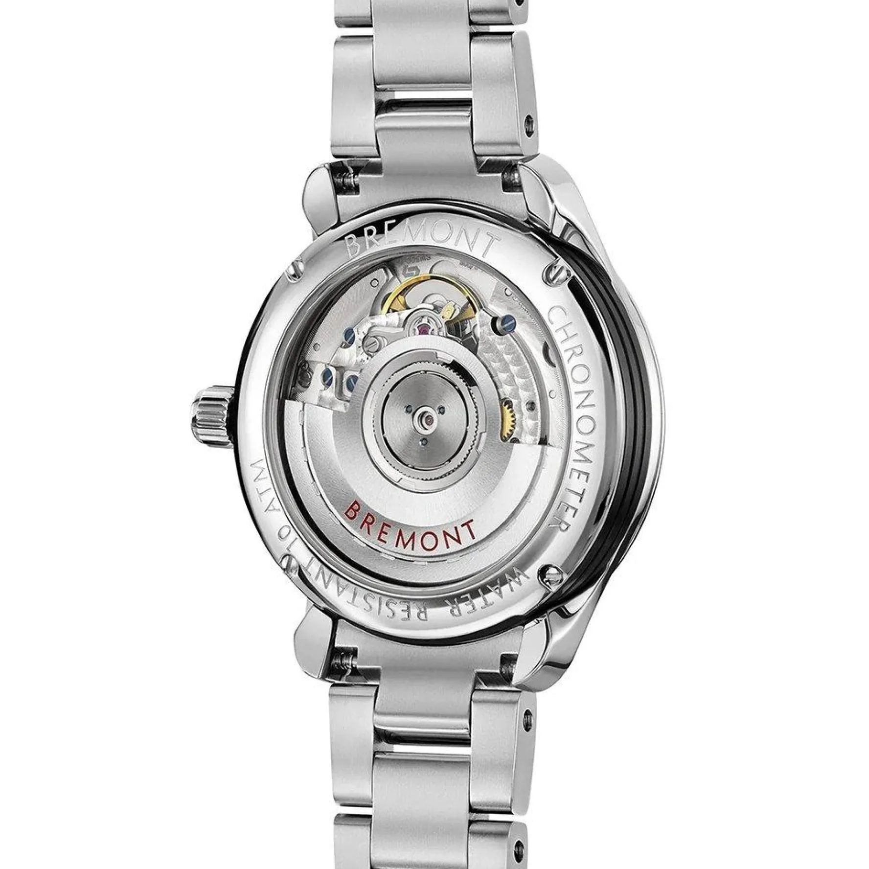 Bremont Lady K 34mm Diamond Automatic Ladies Watch
